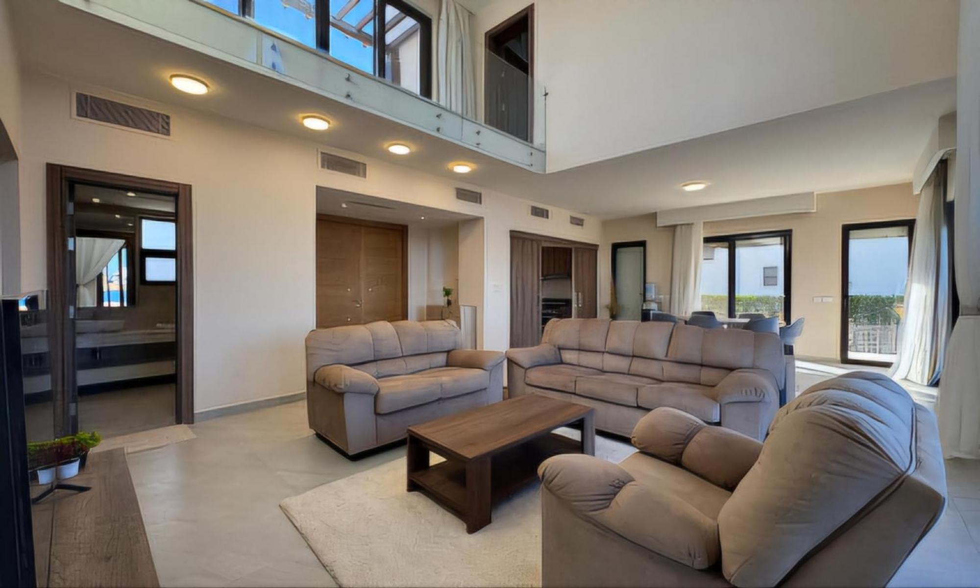 Apartment Ancient Sands El Gouna - Pool & Lagoon Access