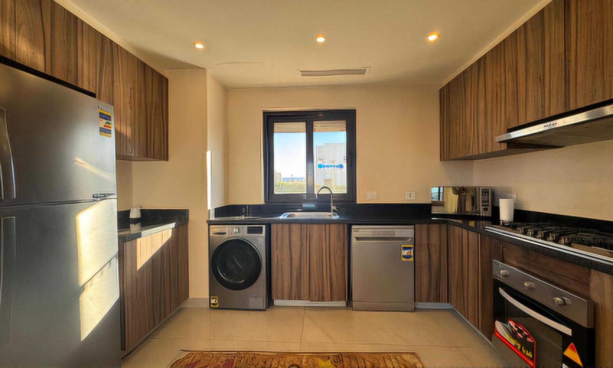 Ancient Sands El Gouna - Pool & Lagoon Access Apartment *