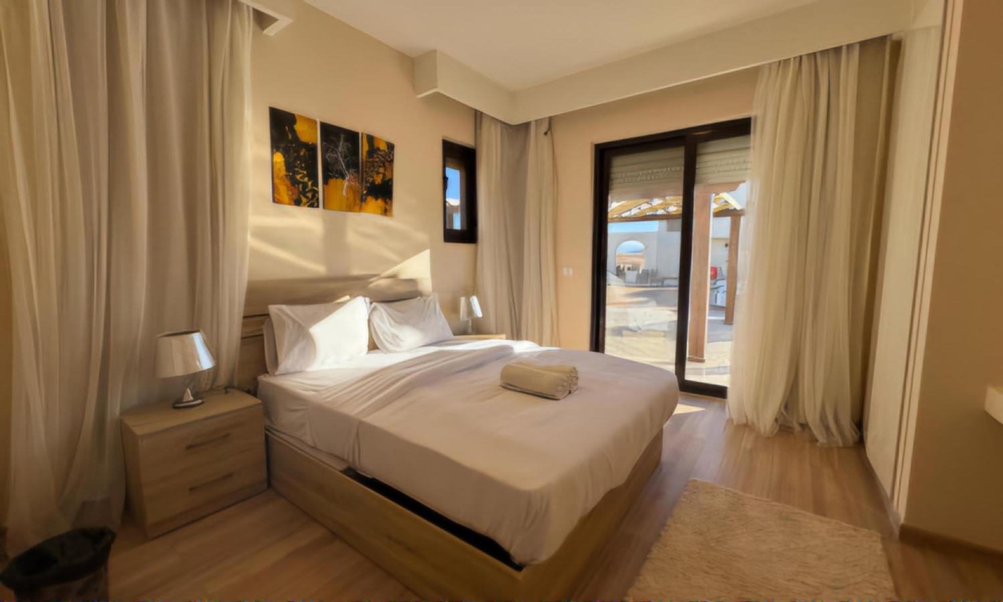 Ancient Sands El Gouna - Pool & Lagoon Access *