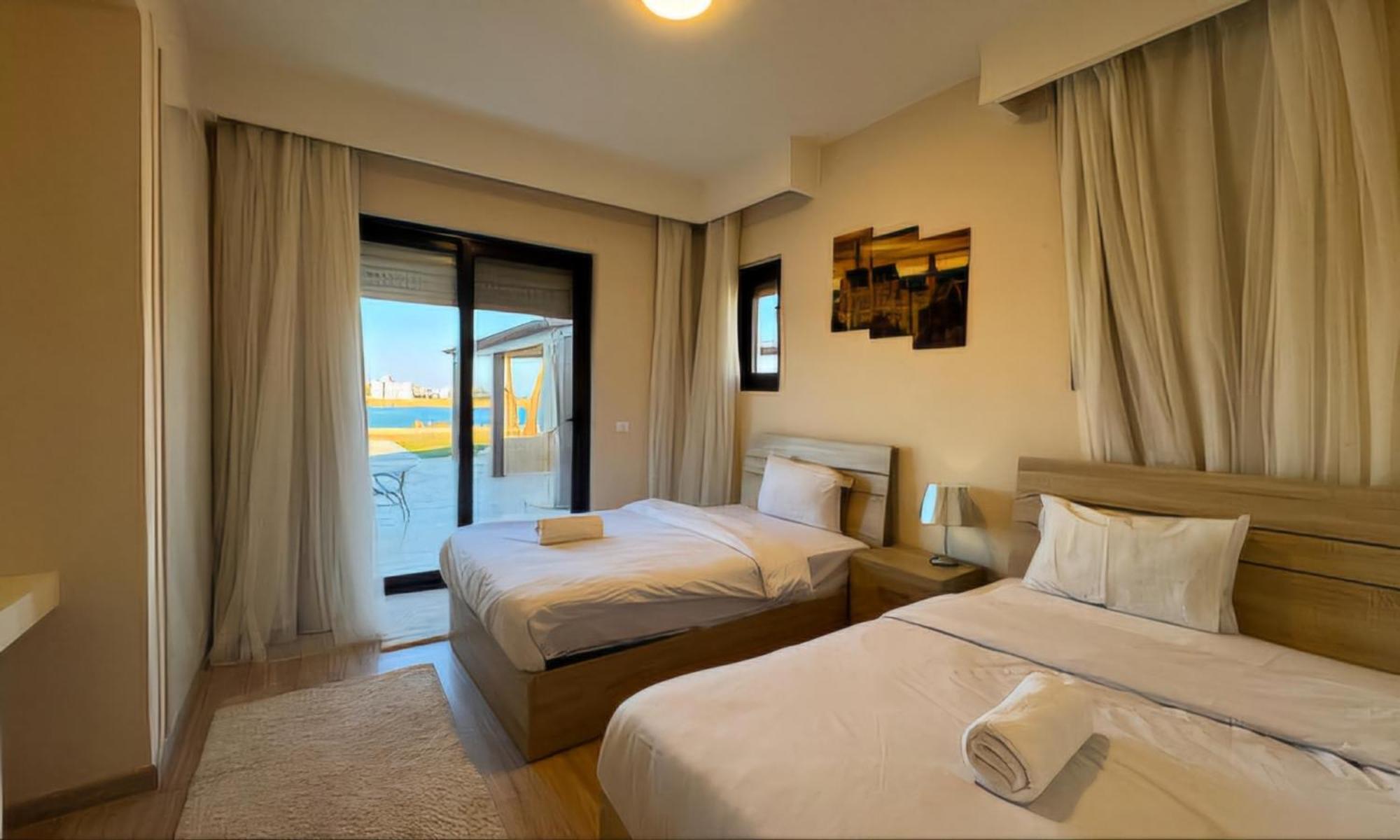 Ancient Sands El Gouna - Pool & Lagoon Access Apartment *