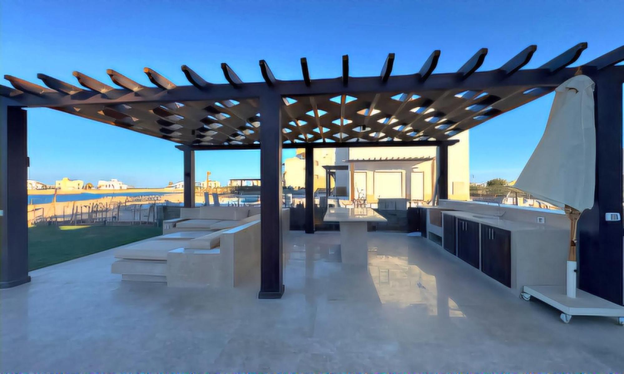 Ancient Sands El Gouna - Pool & Lagoon Access
