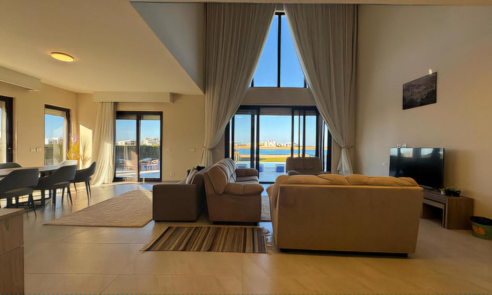 Ancient Sands El Gouna - Pool & Lagoon Access * Hurghada