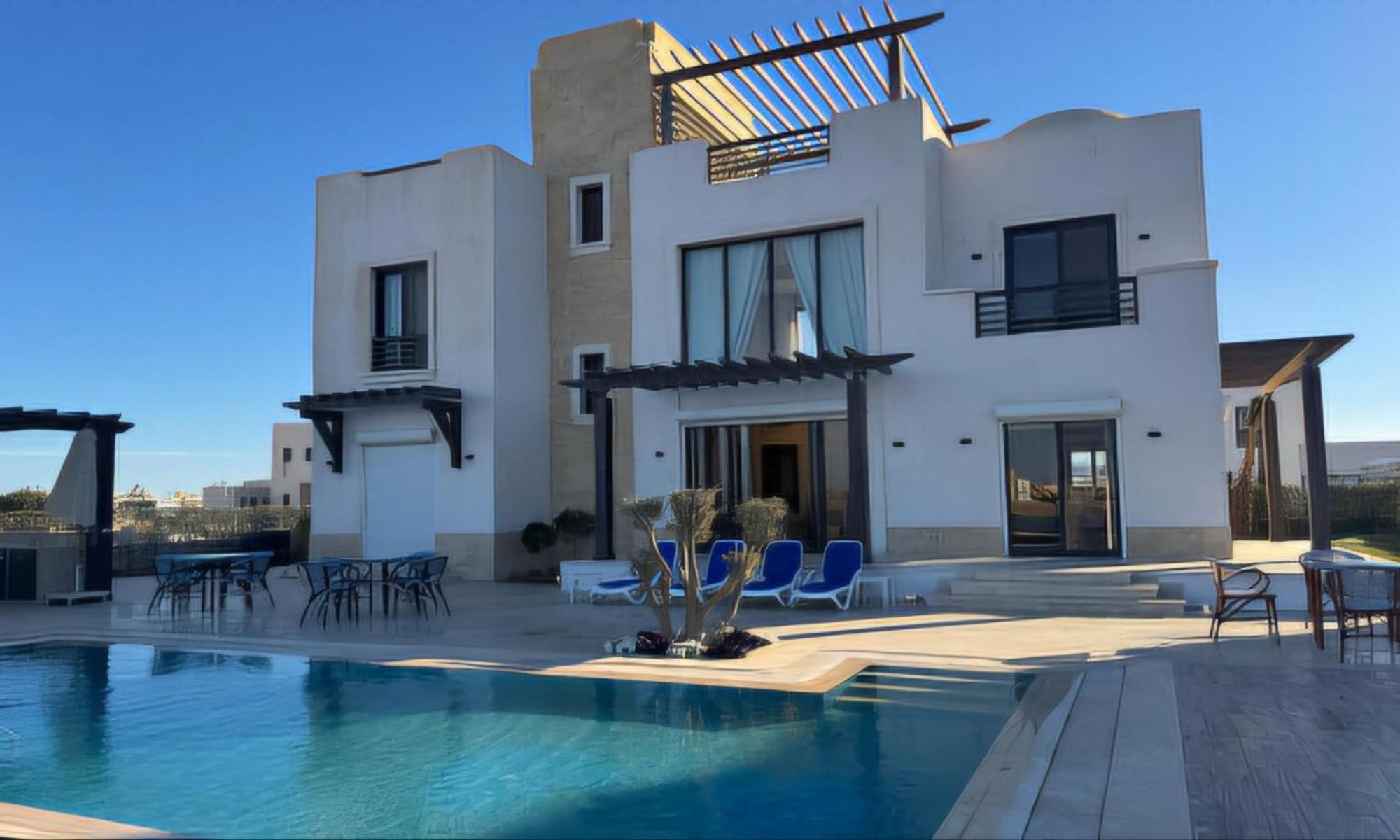 Ancient Sands El Gouna - Pool & Lagoon Access Hurghada