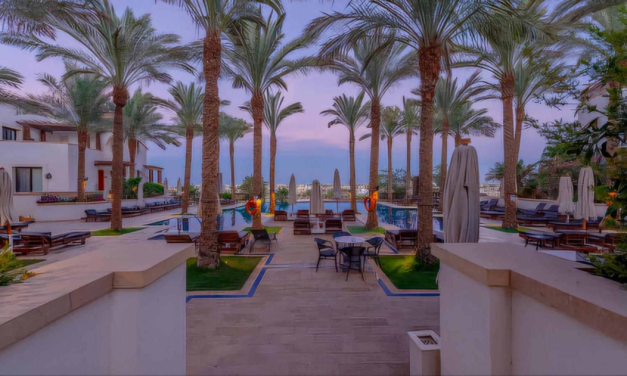 Apartment Ancient Sands El Gouna - Pool & Lagoon Access Hurghada