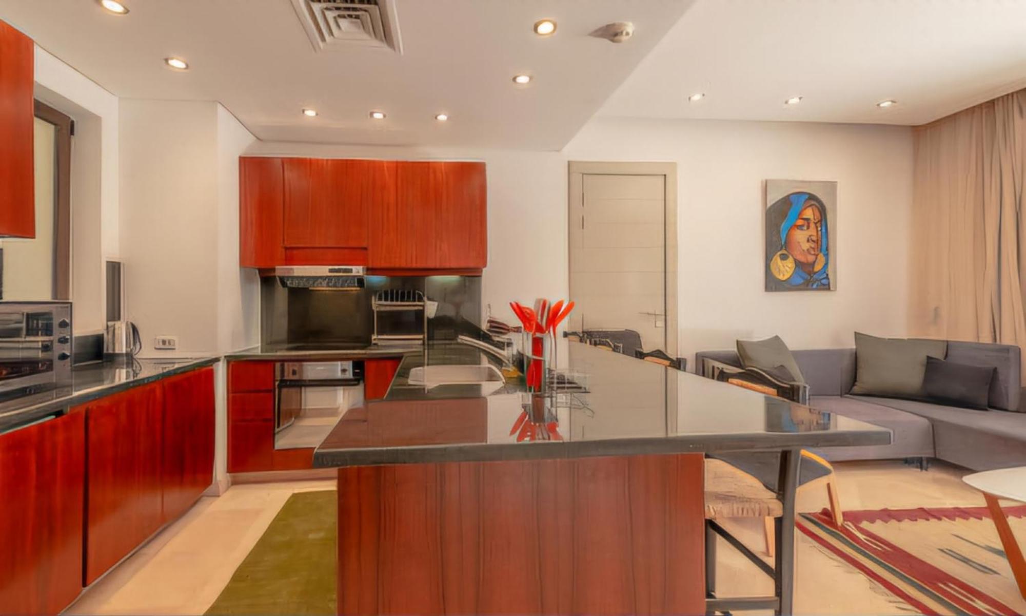 Apartment Ancient Sands El Gouna - Pool & Lagoon Access *