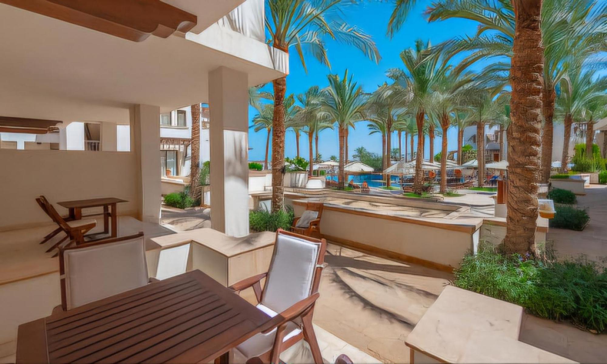 Apartment Ancient Sands El Gouna - Pool & Lagoon Access