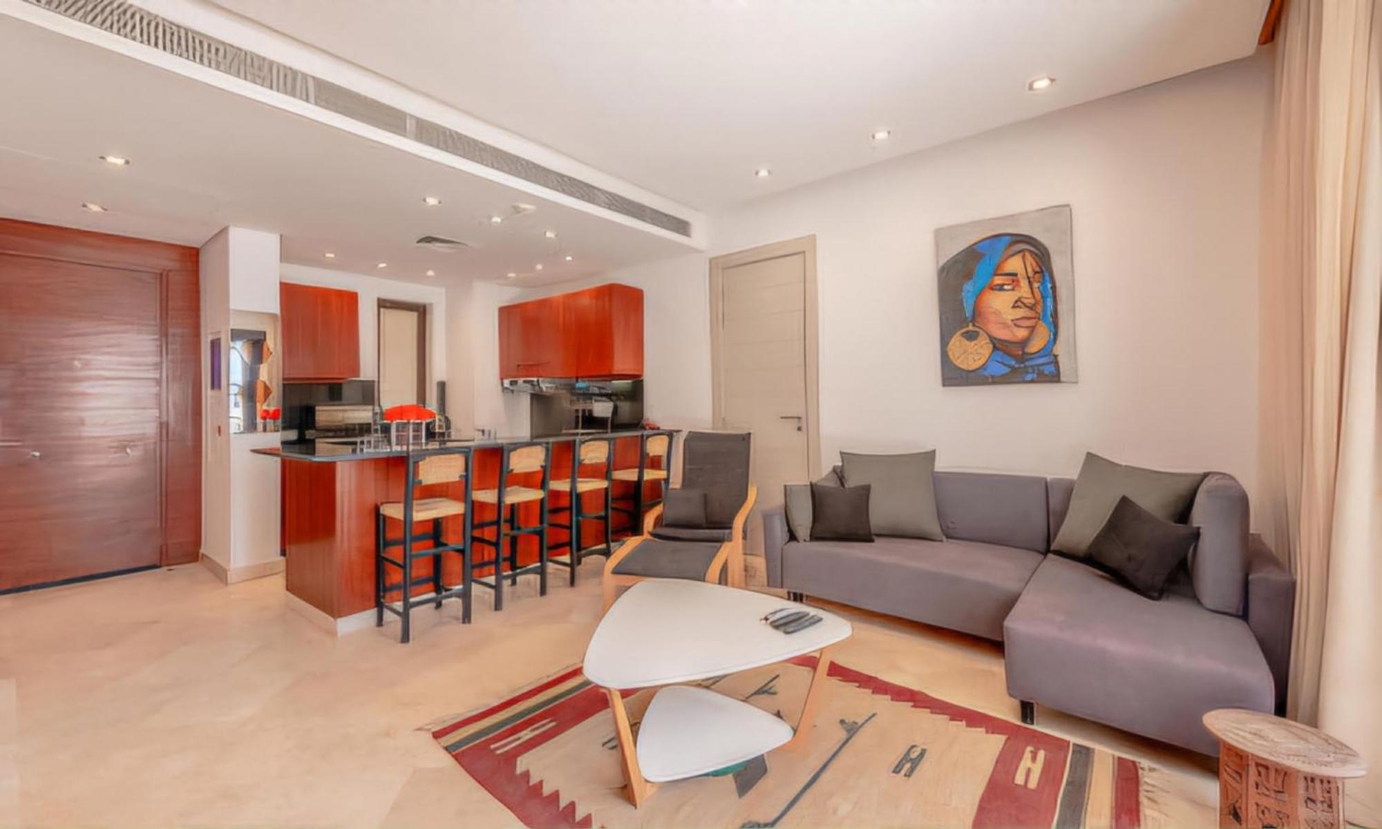 Apartment Ancient Sands El Gouna - Pool & Lagoon Access Hurghada