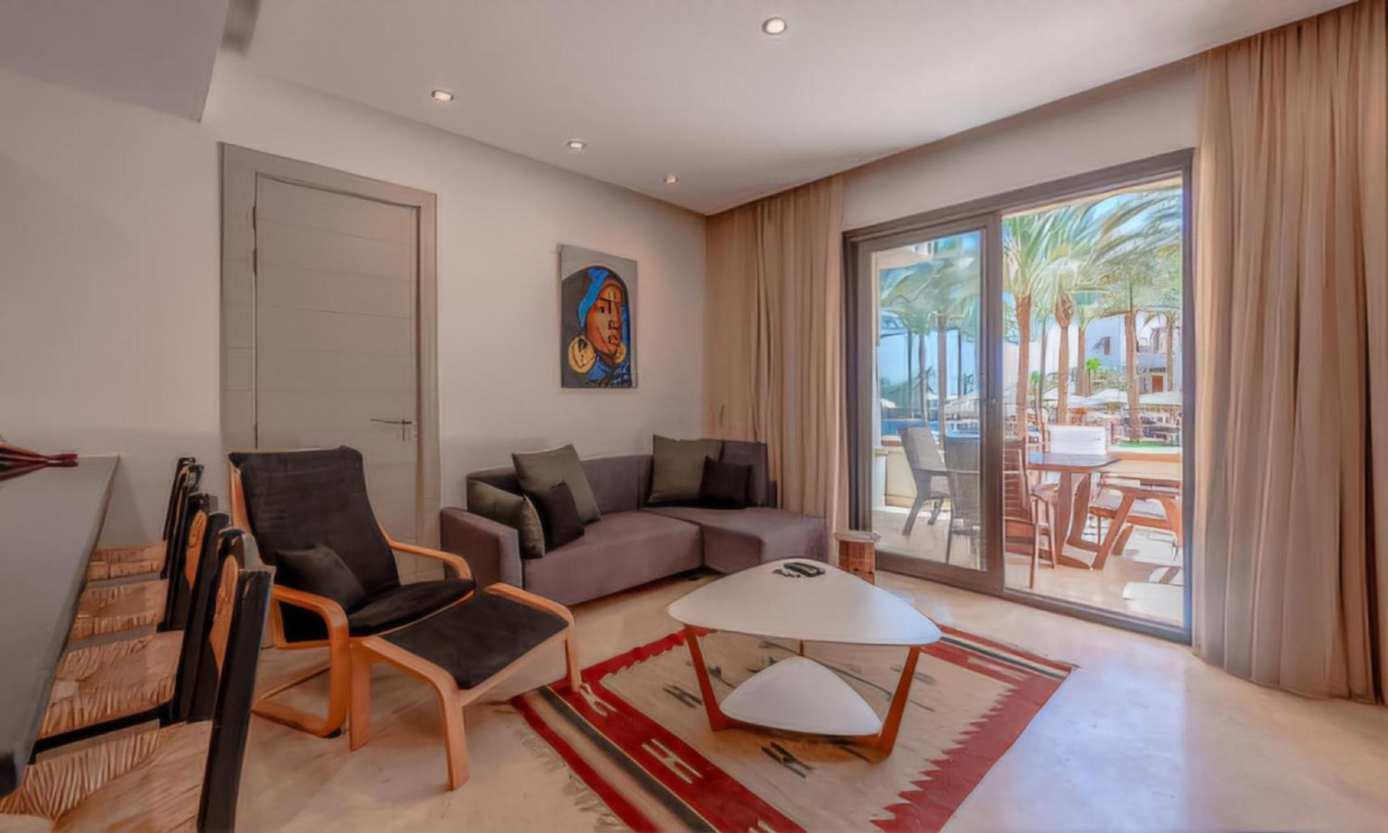 Apartment Ancient Sands El Gouna - Pool & Lagoon Access *