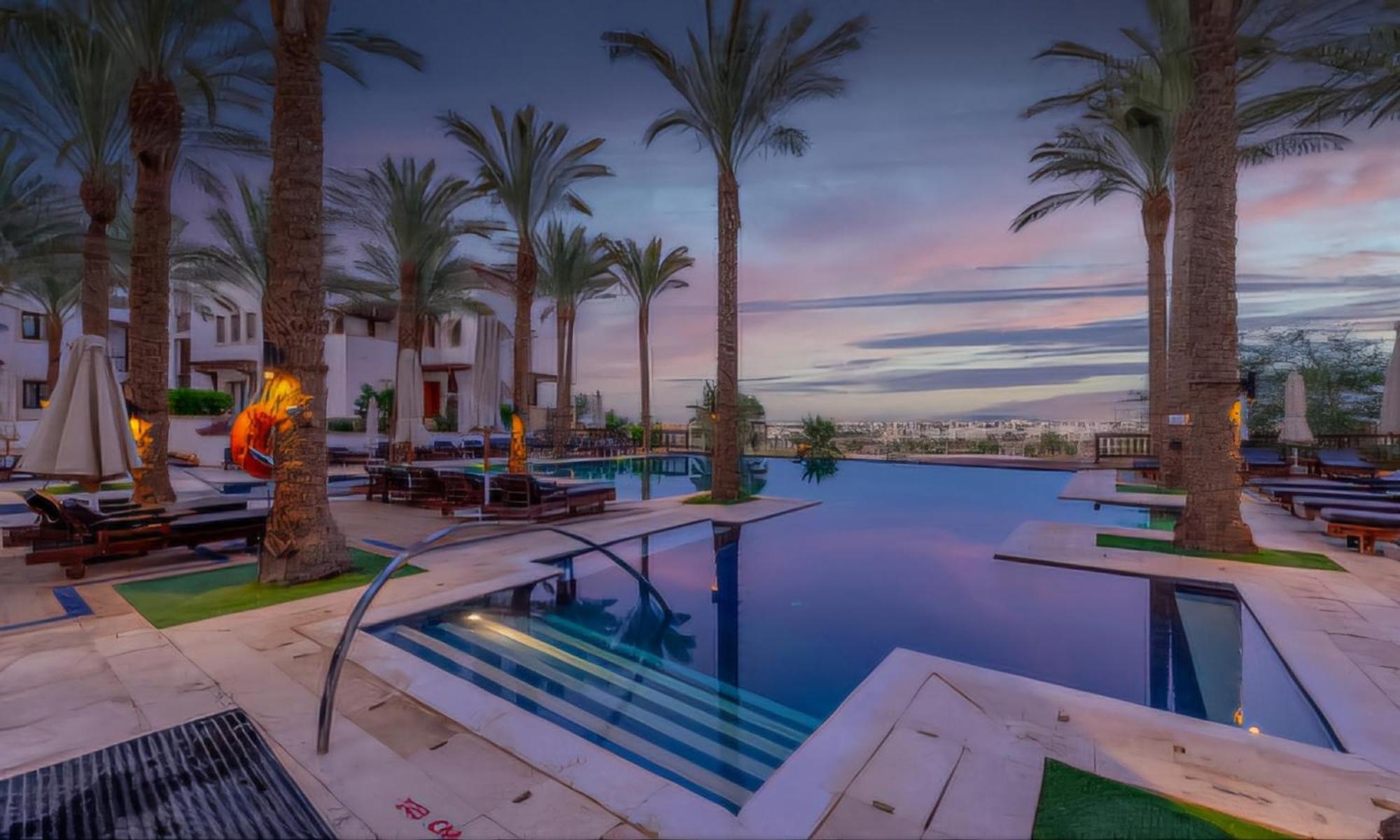 Apartment Ancient Sands El Gouna - Pool & Lagoon Access Hurghada