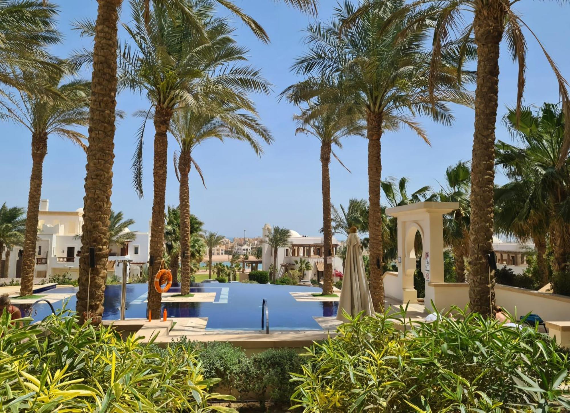 Ancient Sands El Gouna - Pool & Lagoon Access Hurghada