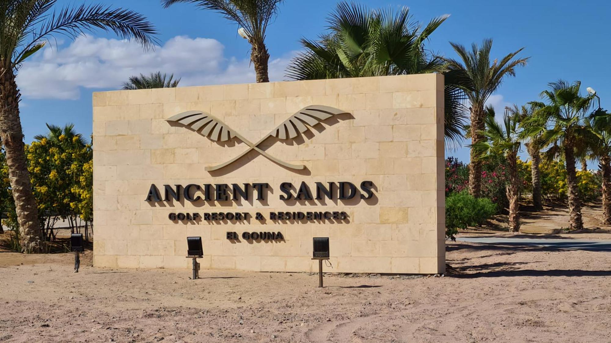 Ancient Sands El Gouna - Pool & Lagoon Access