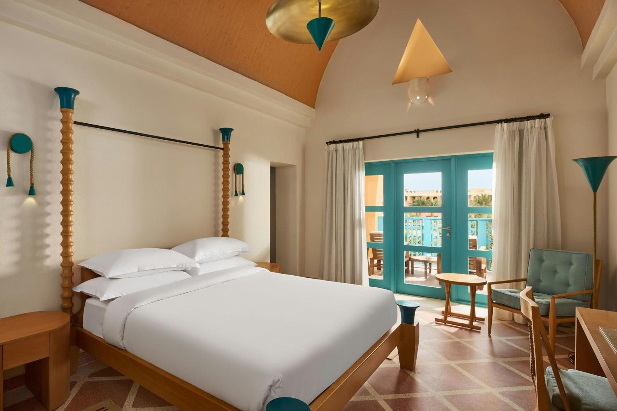 Sheraton Miramar 5* El Gouna