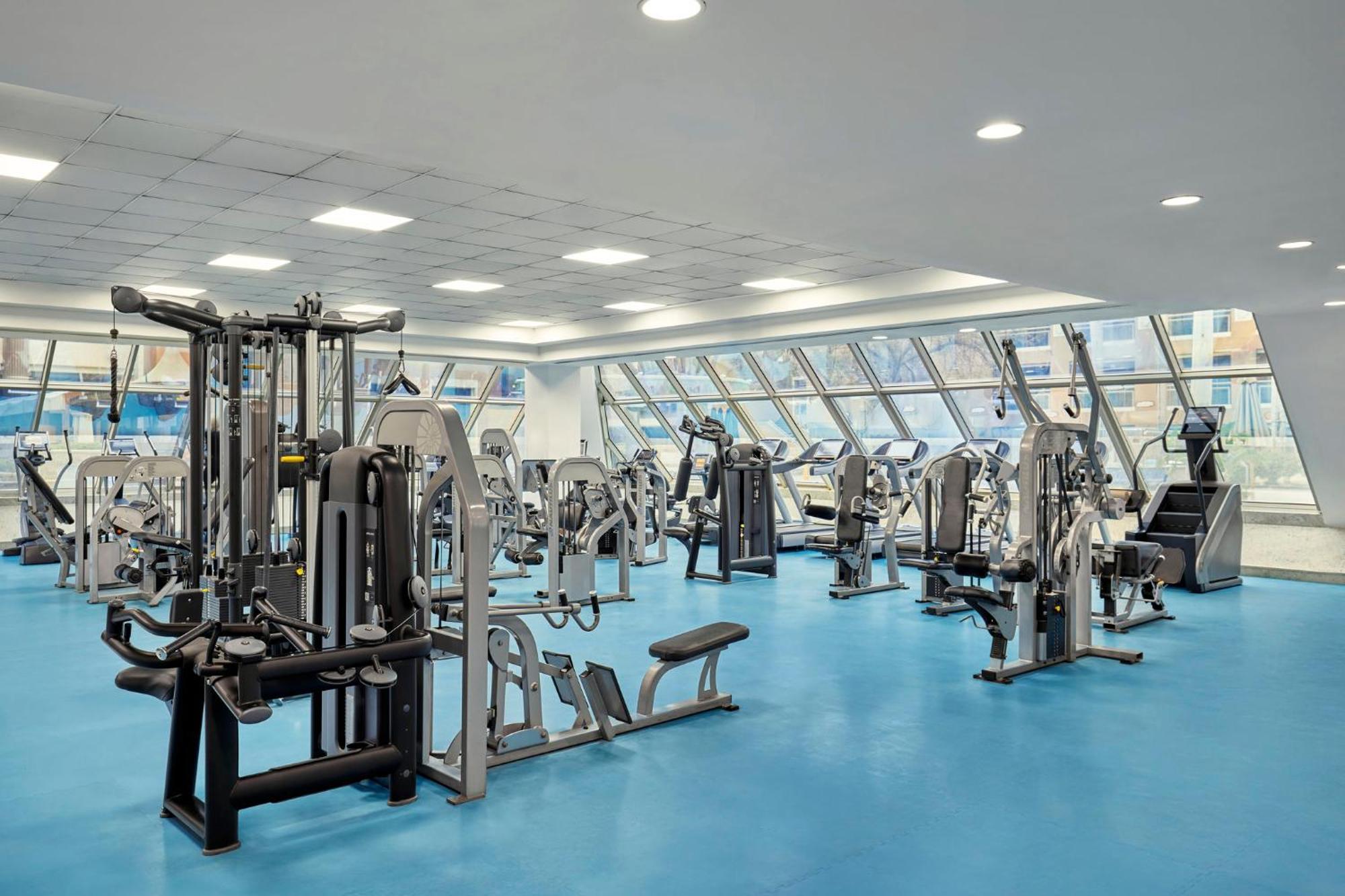 Otel Intercontinental Citystars By Ihg