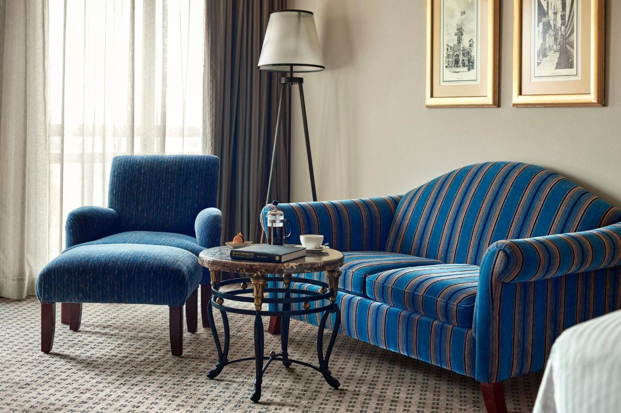 Hotel Intercontinental Citystars By Ihg 5*