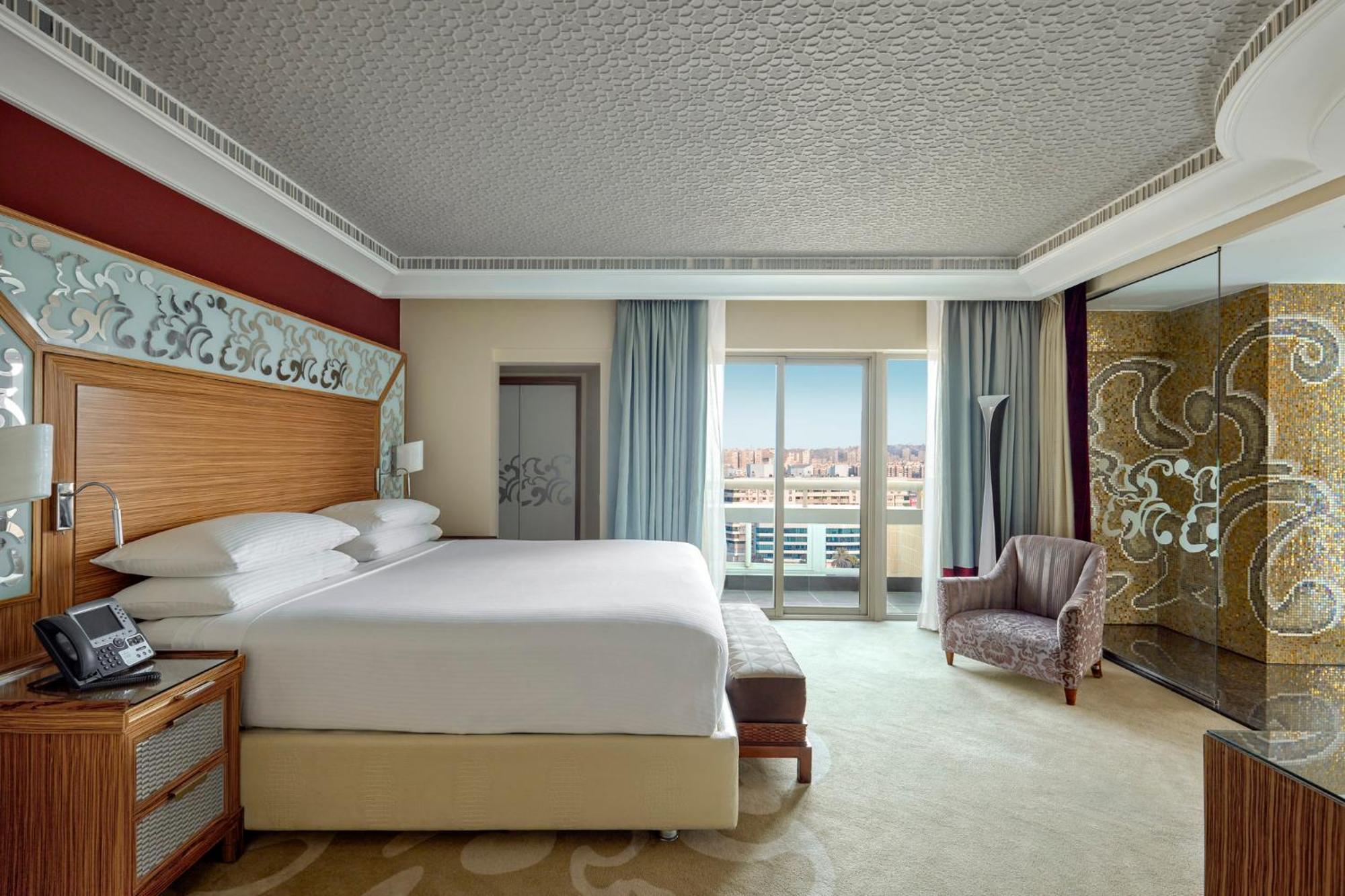 Intercontinental Citystars By Ihg 5* Cairo