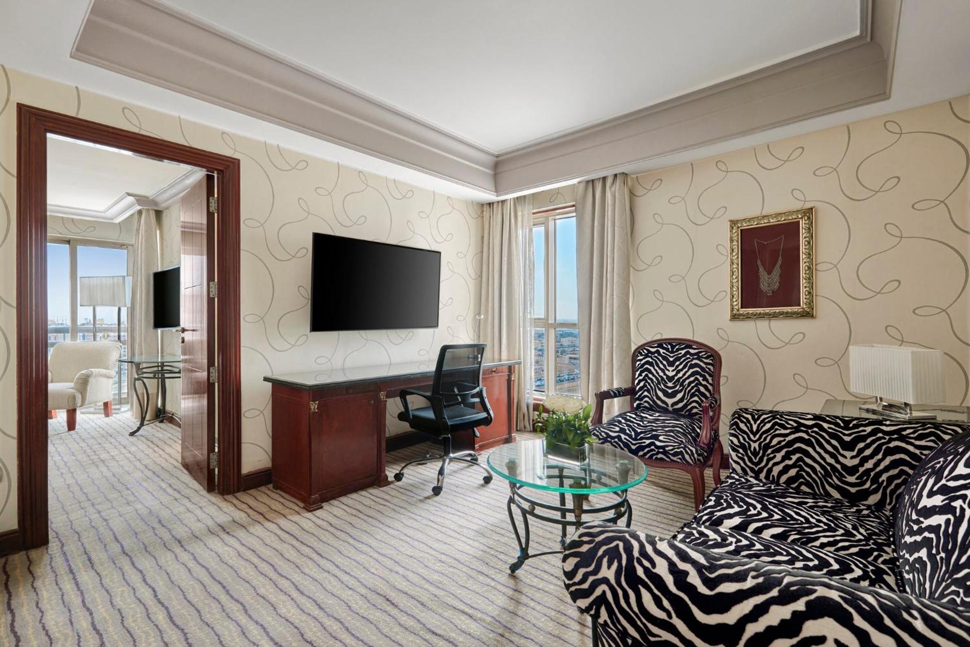 Hotel Intercontinental Citystars By Ihg 5*