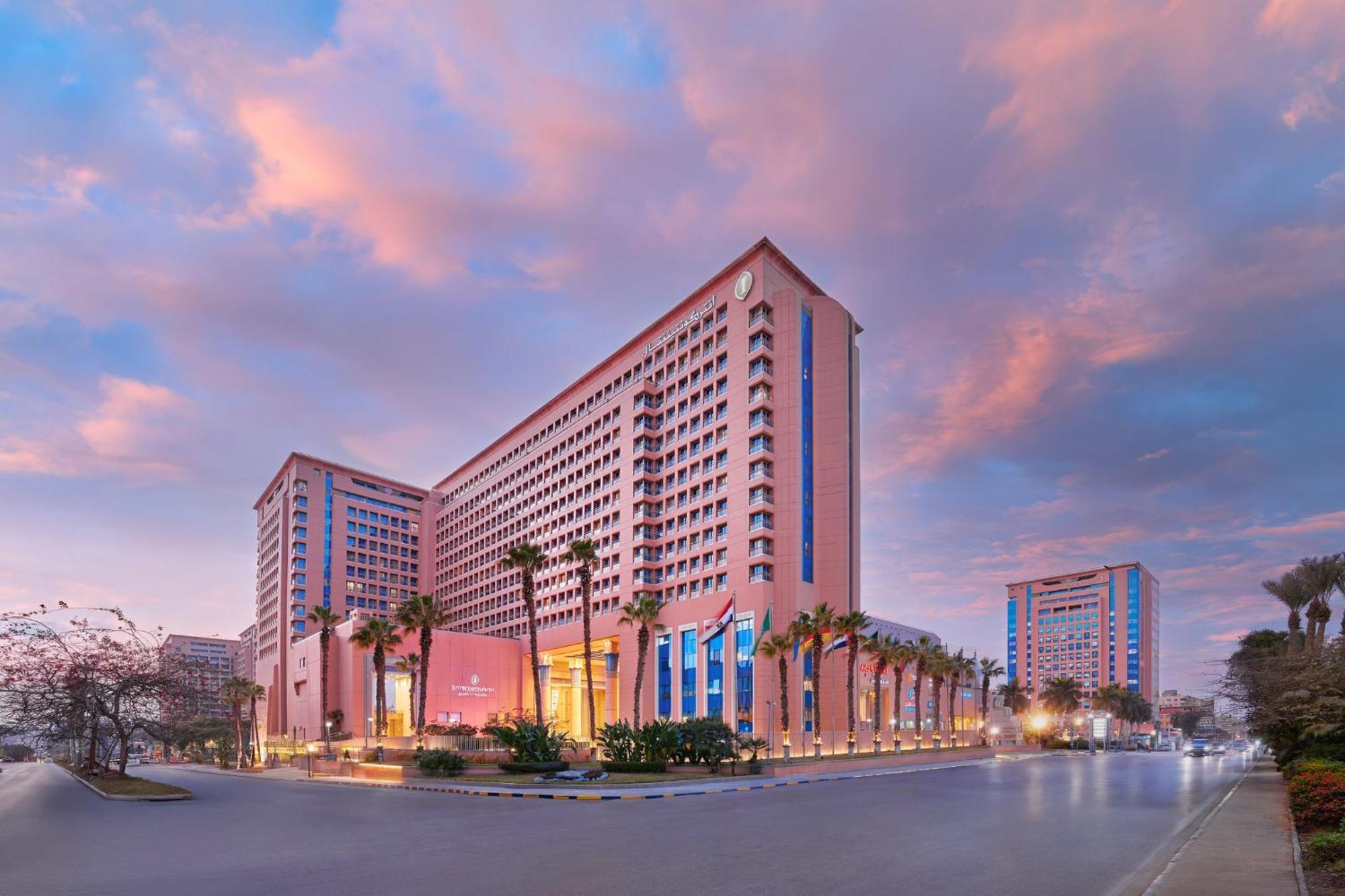 Intercontinental Citystars By Ihg Otel Kahire