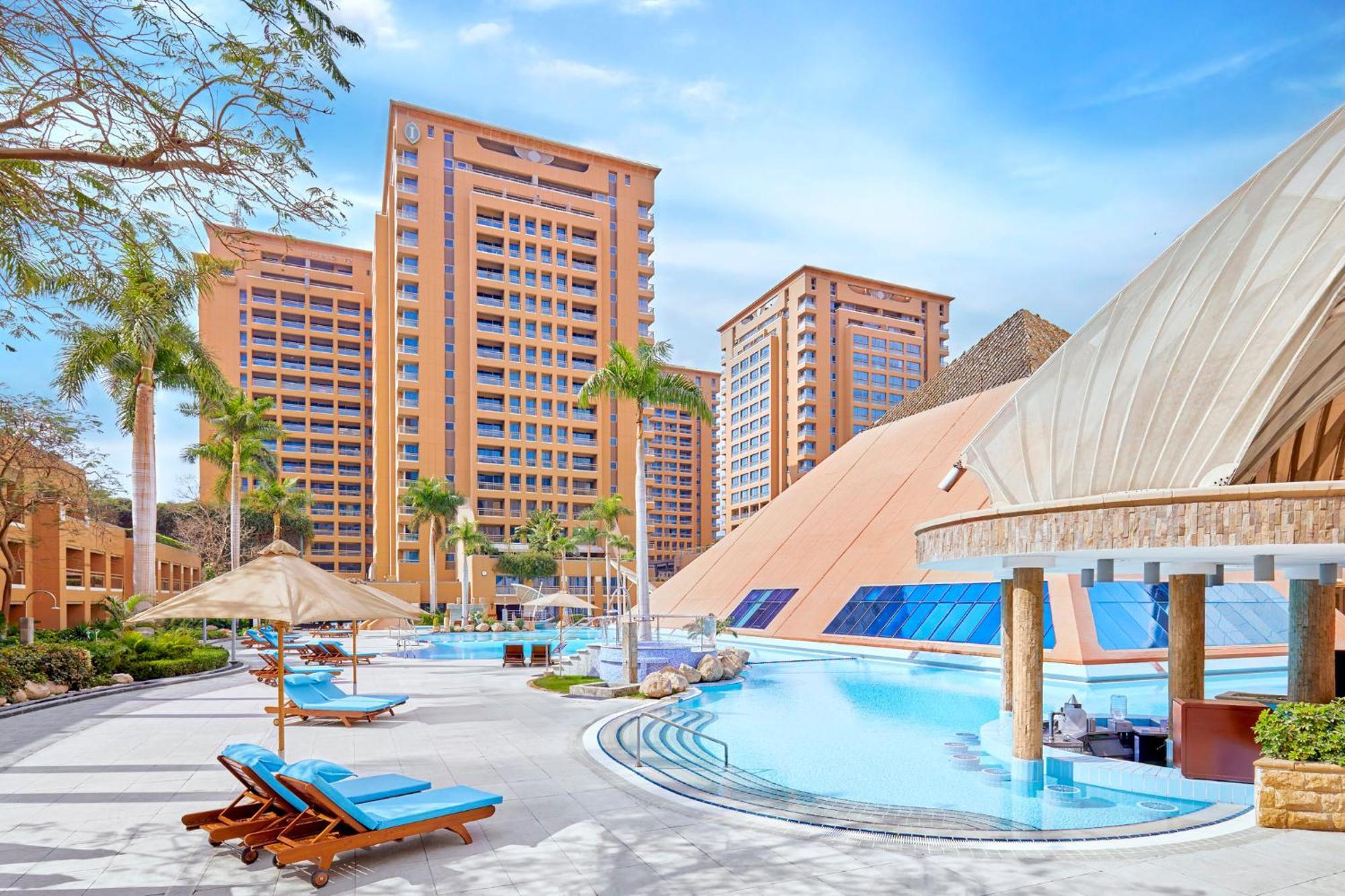 Intercontinental Citystars By Ihg 5*