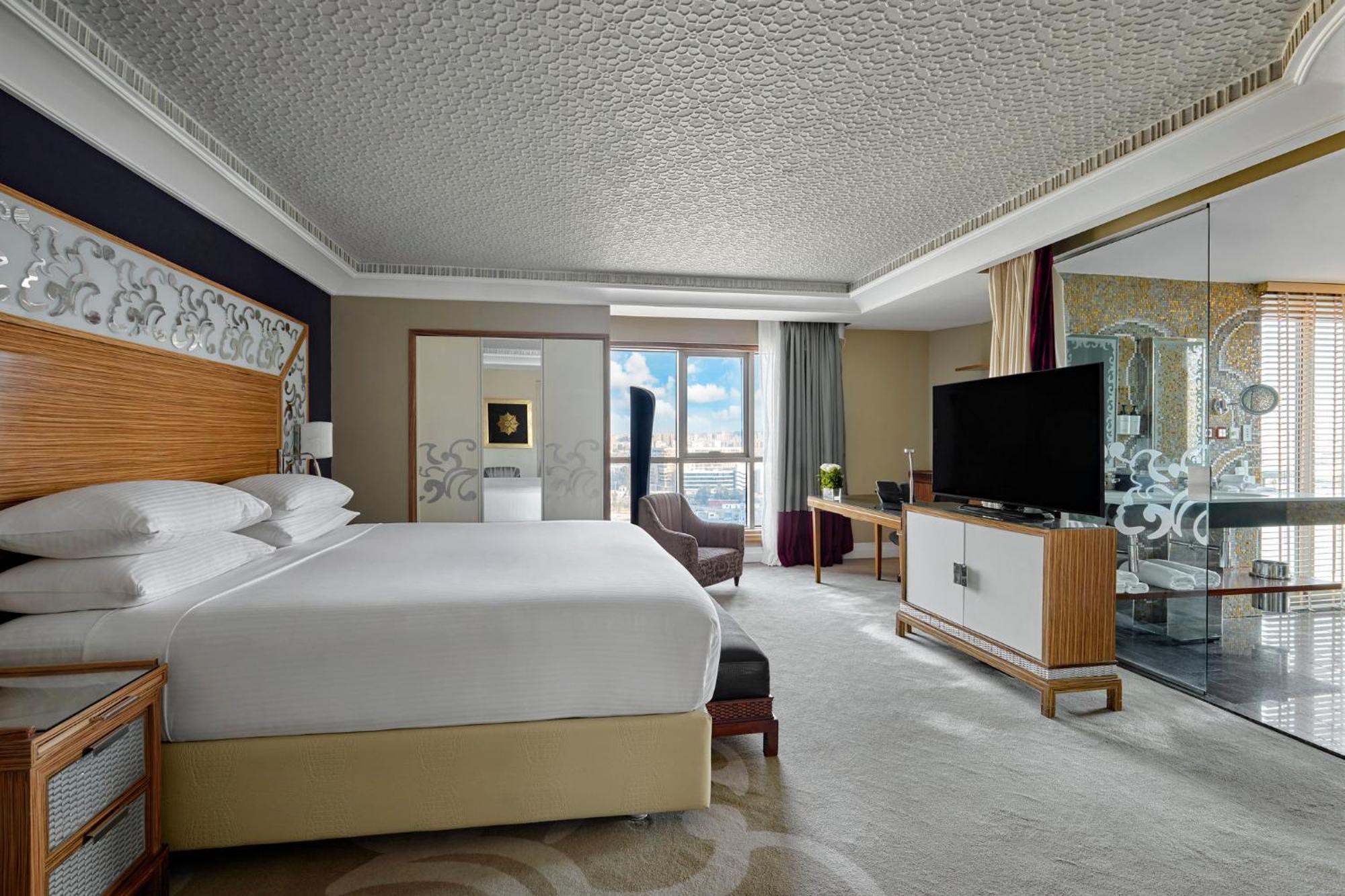 Intercontinental Citystars By Ihg 5* Cairo