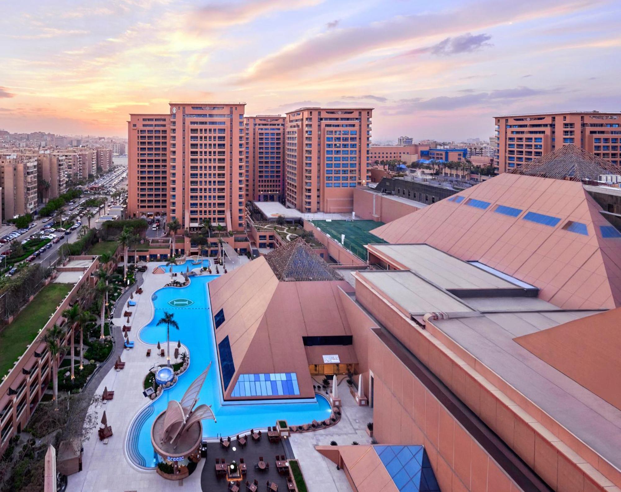 Hotel Intercontinental Citystars By Ihg Cairo