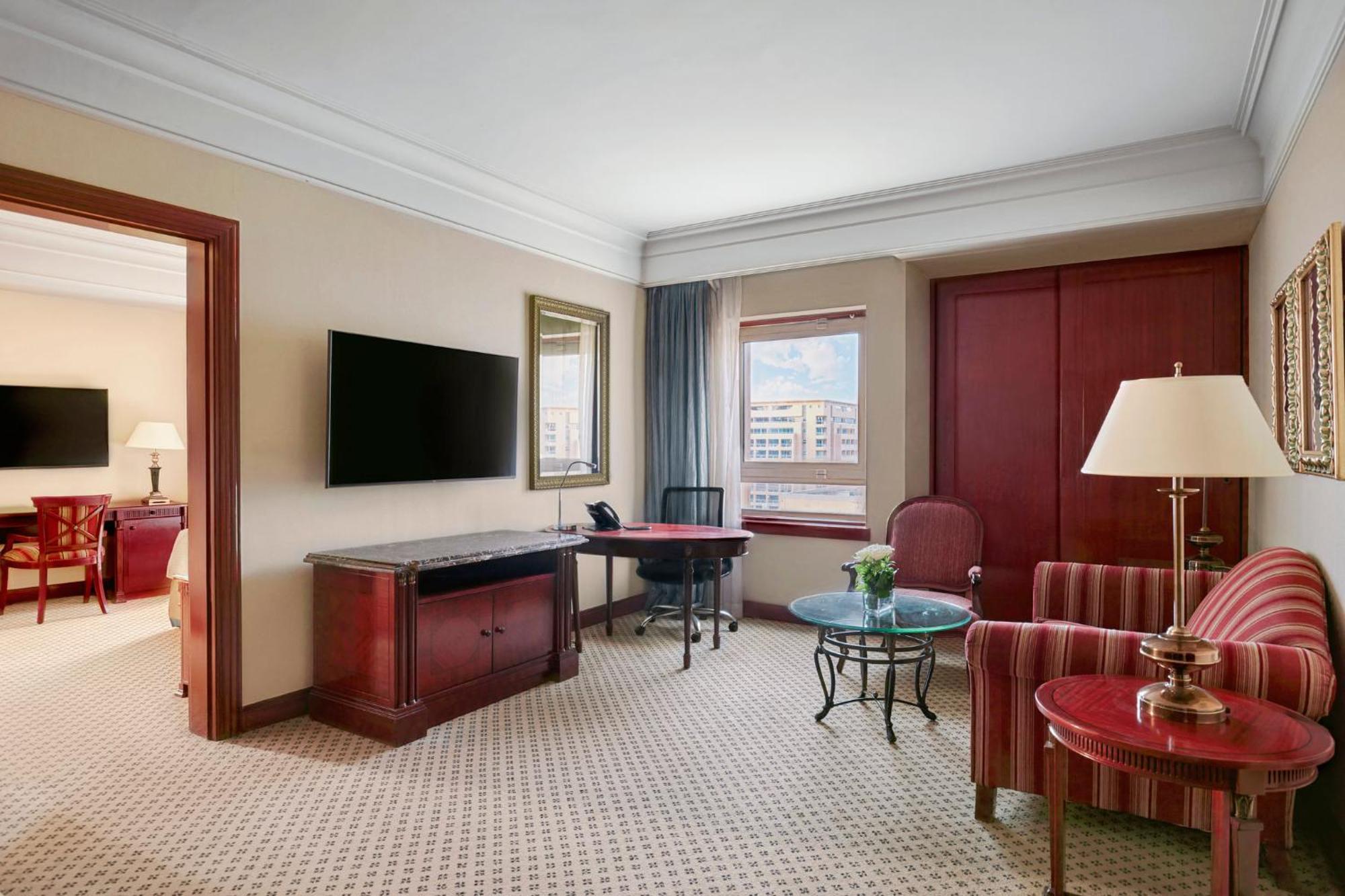 Intercontinental Citystars By Ihg Cairo