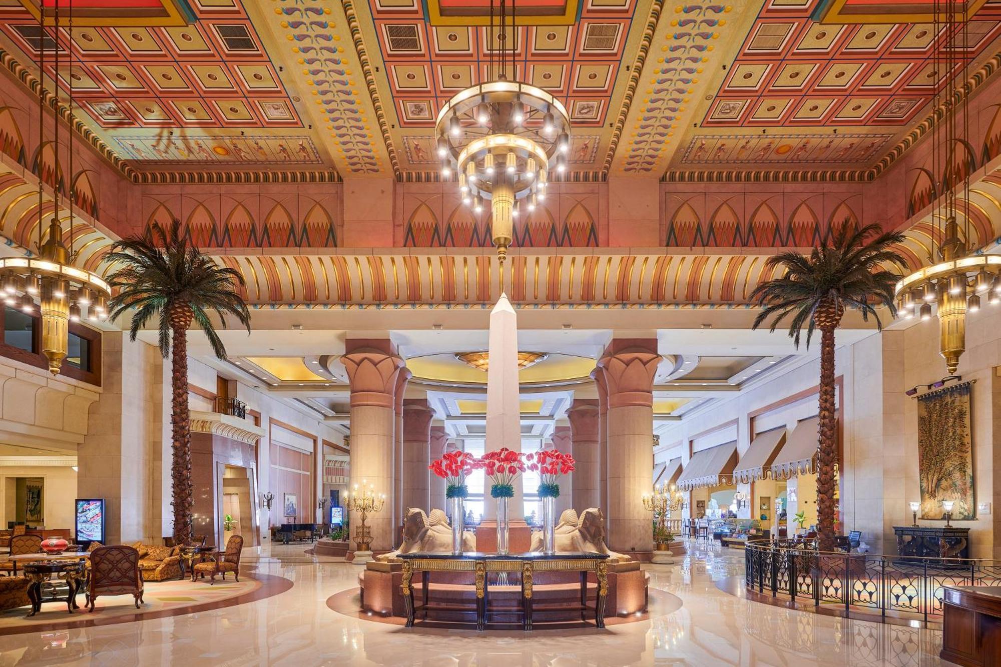 Intercontinental Citystars By Ihg Hotel Cairo