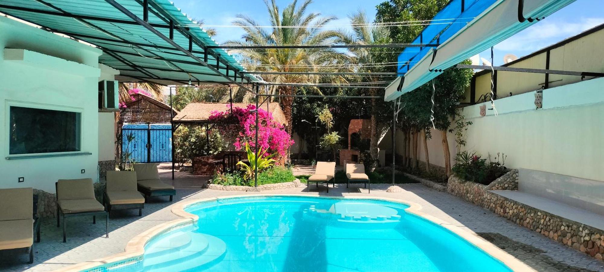 Big Familie Private Holiday home Hurghada