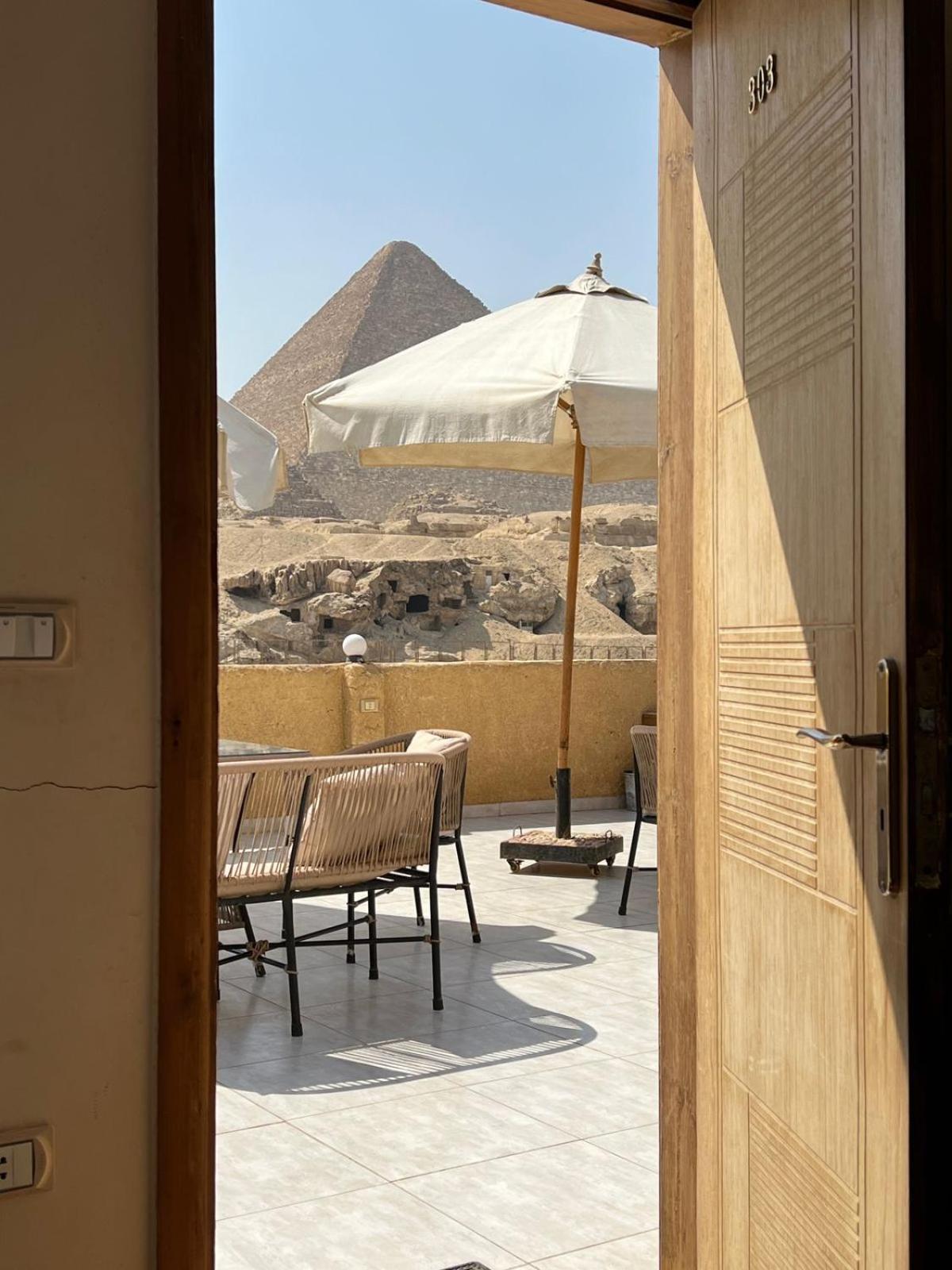Tamara Pyramids View Gasthof *
