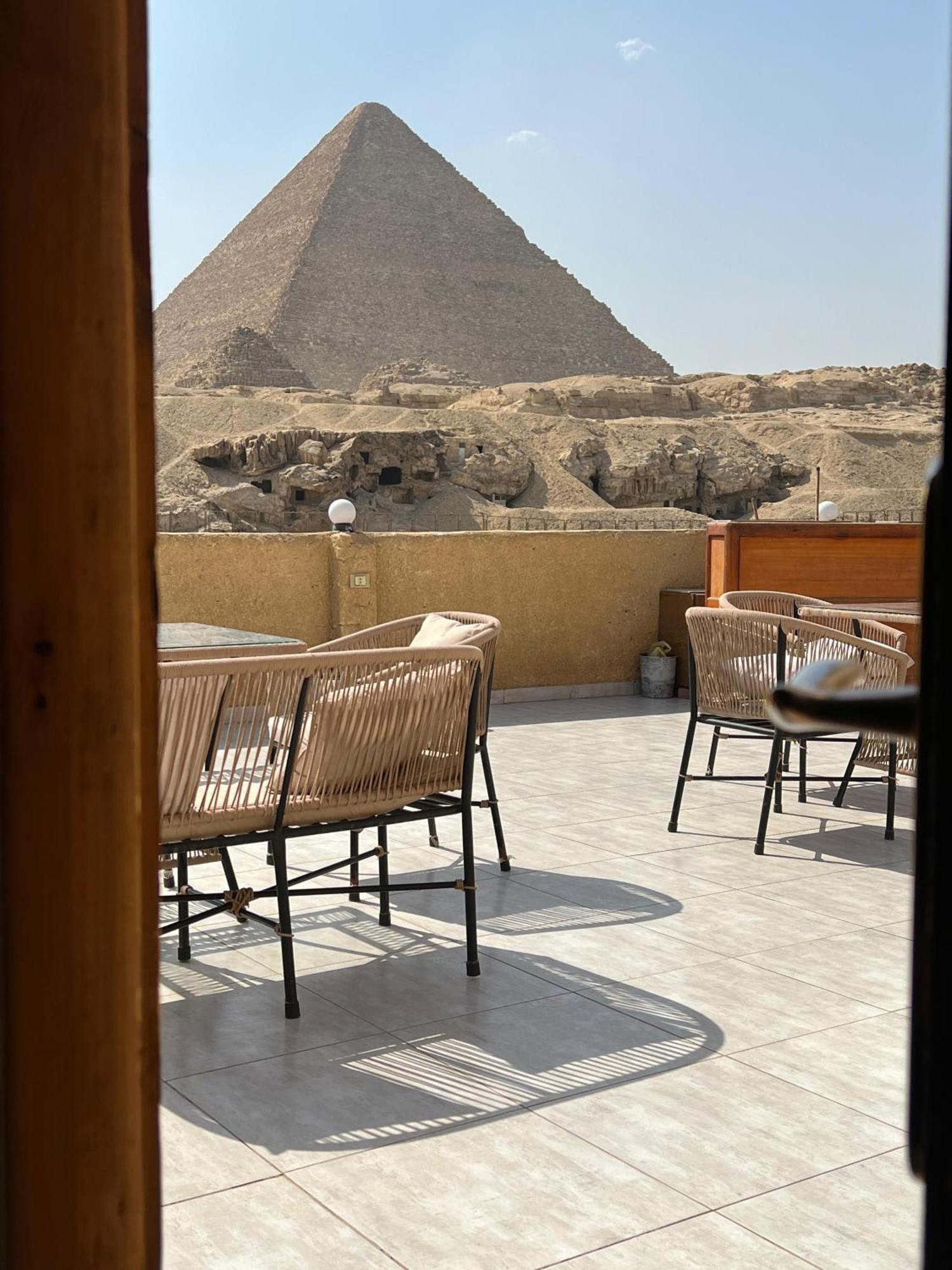 Guest house Tamara Pyramids View *