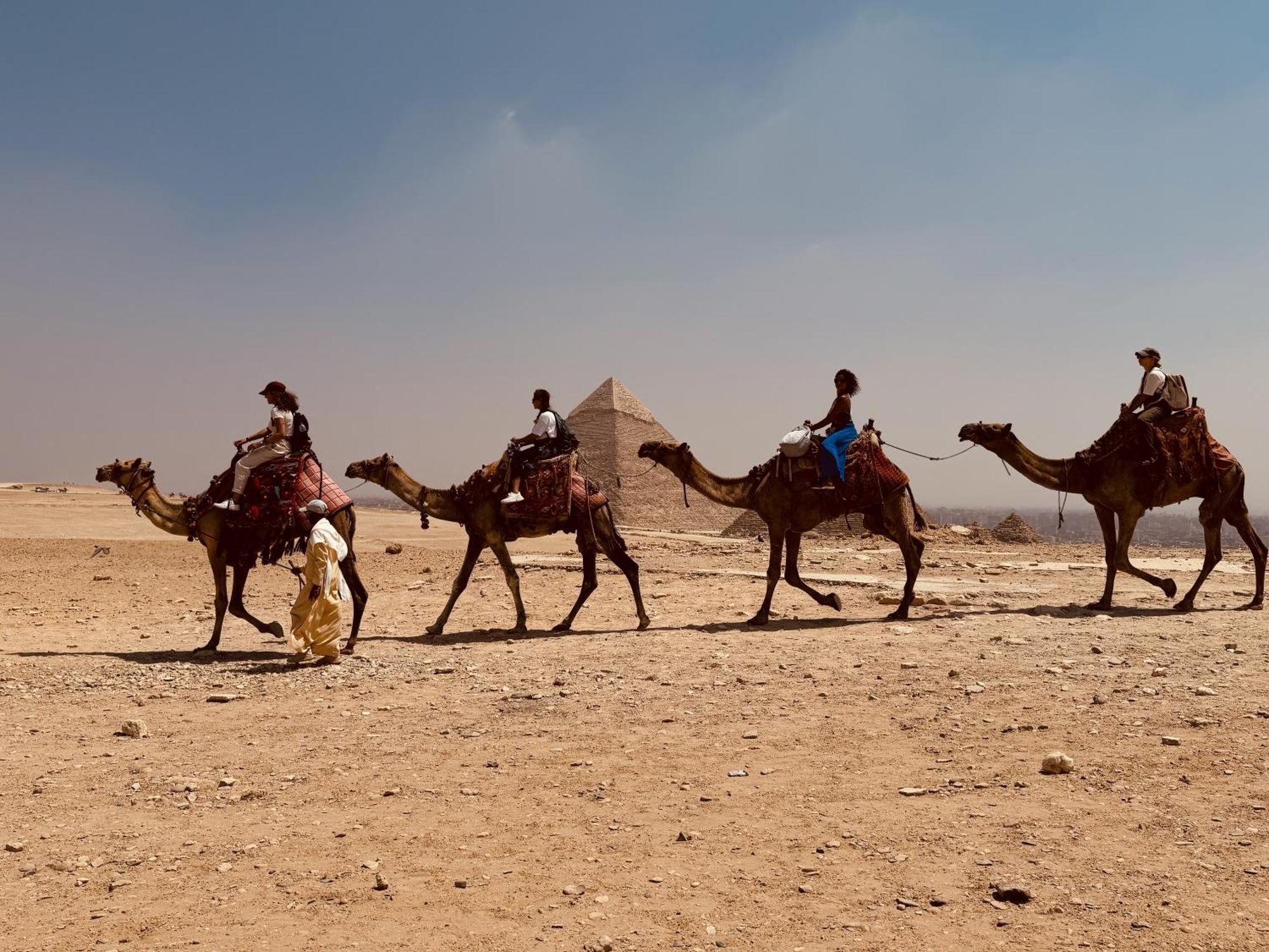 K Boutique Medspa-pyramids & Grand Egyptian Museum Hotel 4*