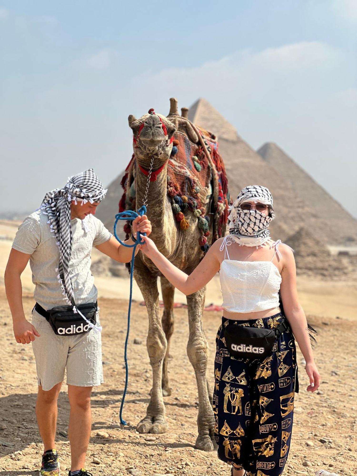 K Boutique Medspa-pyramids & Grand Egyptian Museum Hotel