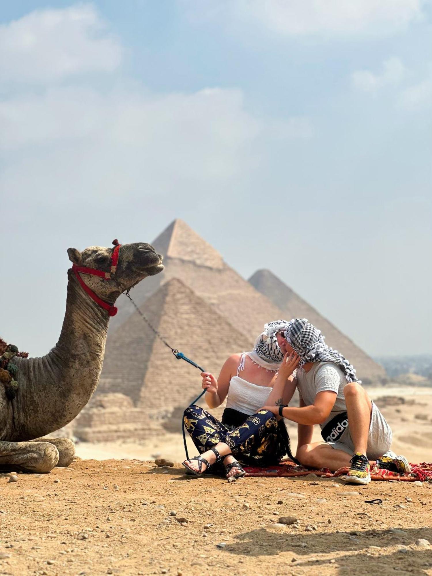 K Boutique Medspa-pyramids & Grand Egyptian Museum Hotel Ghatati