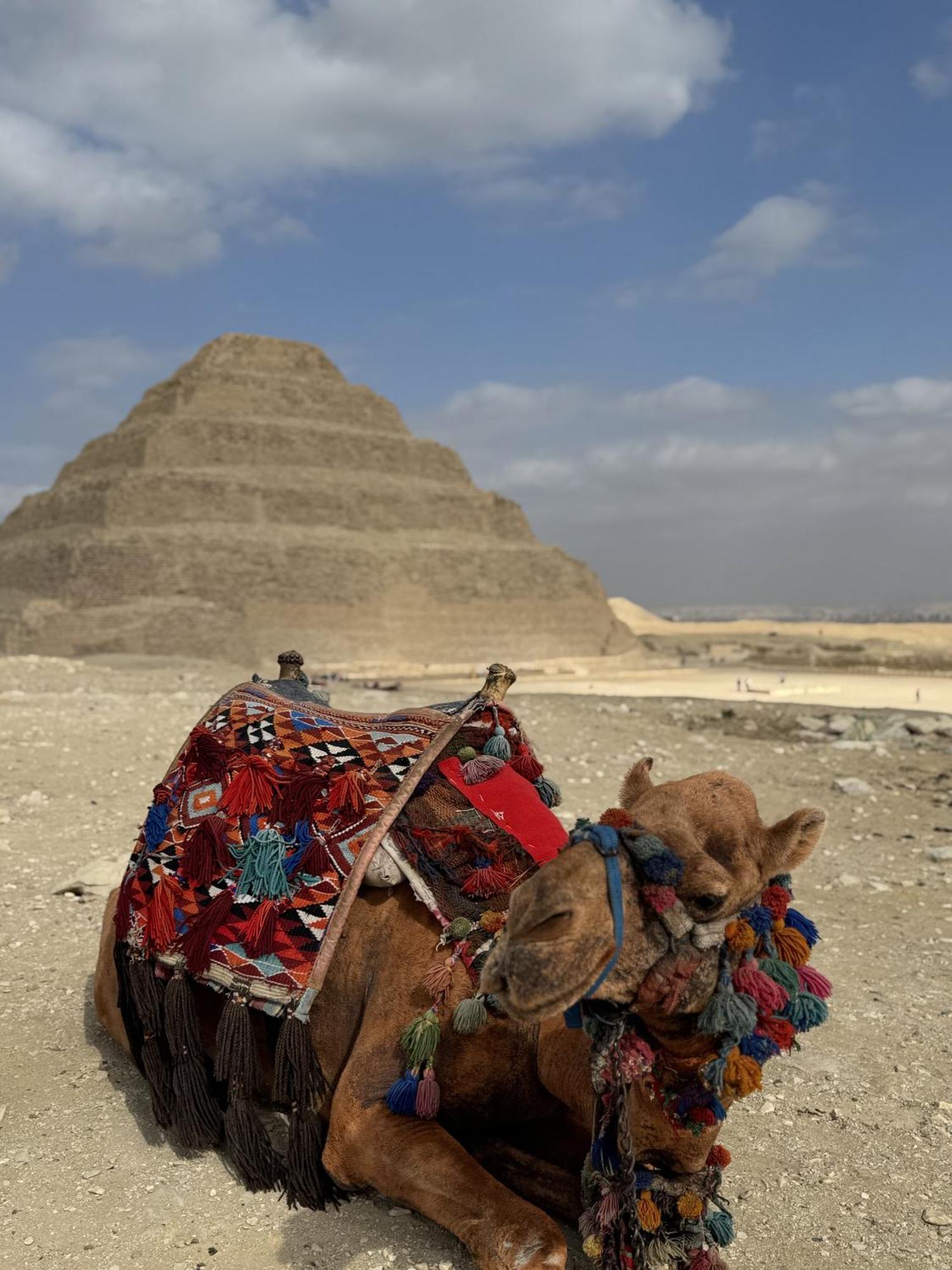 K Boutique Medspa-pyramids & Grand Egyptian Museum 4* Ghatati