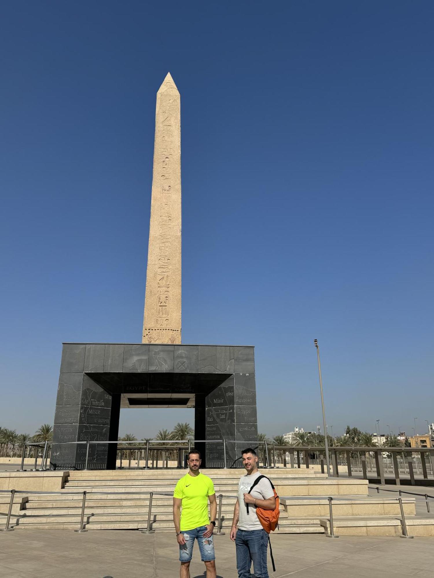 K Boutique Medspa-pyramids & Grand Egyptian Museum