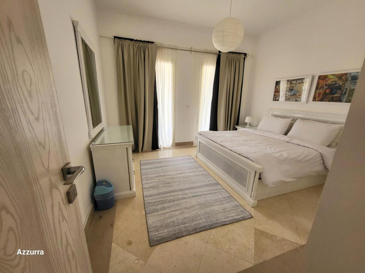 Azzurra Sea View One Bedroom Apartment Hurghada