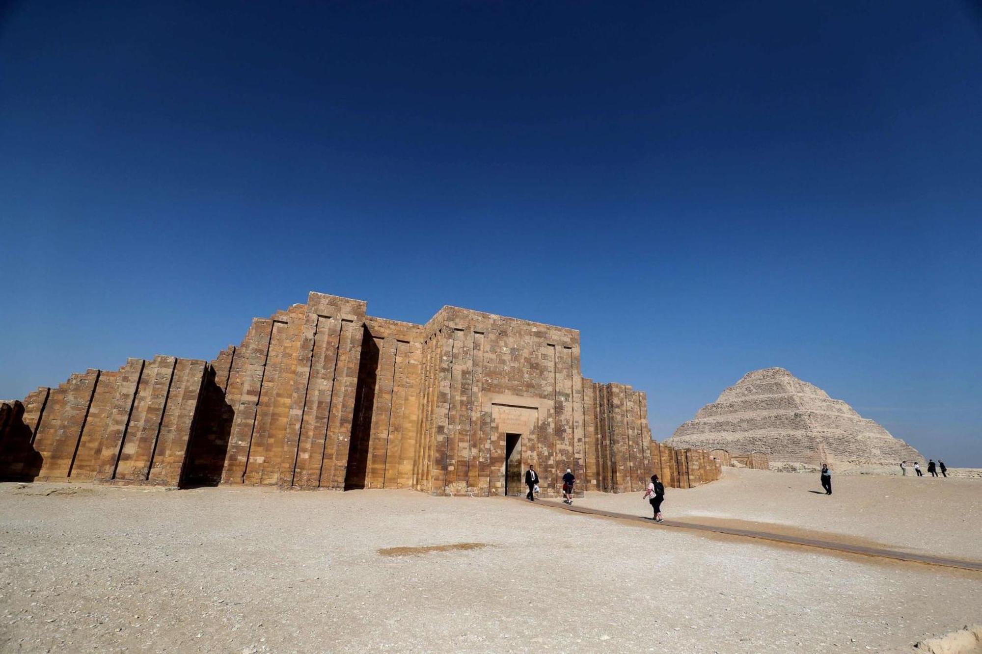 Hotel Nun Pyramids *