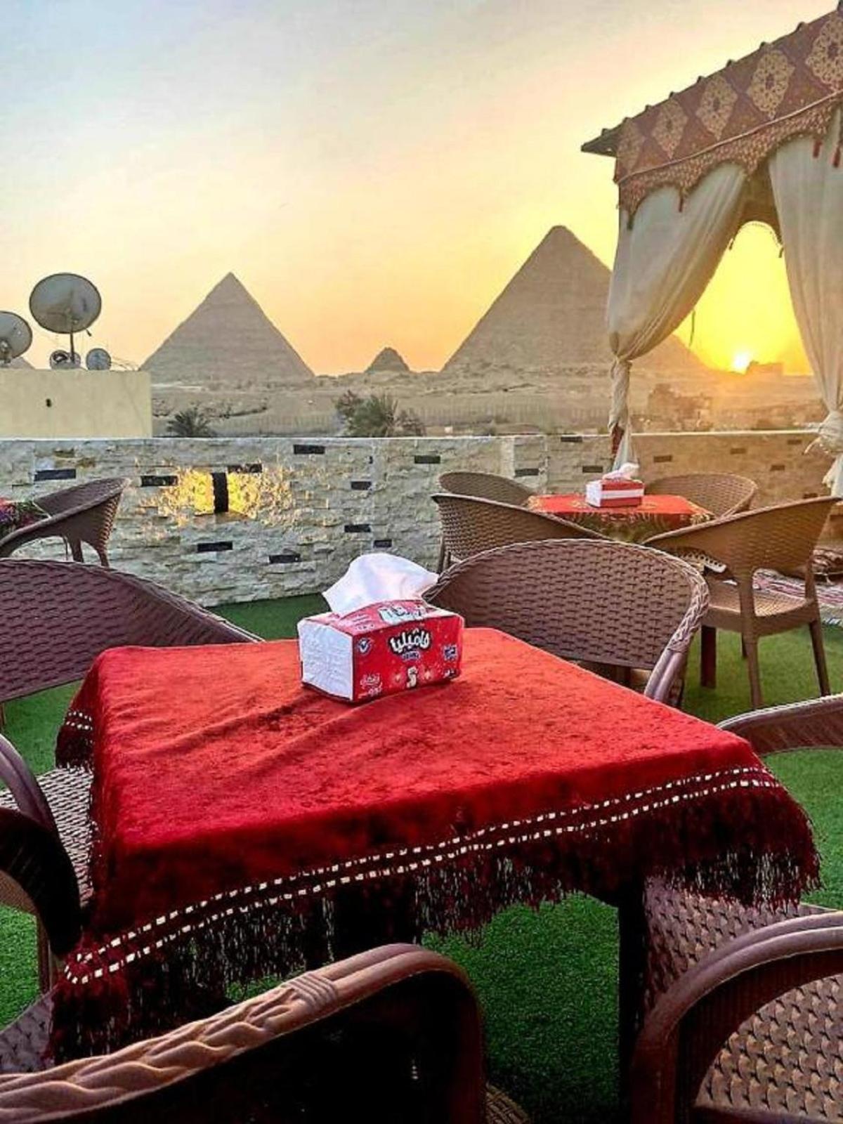 Hotel New Arena Pyramids View 3*