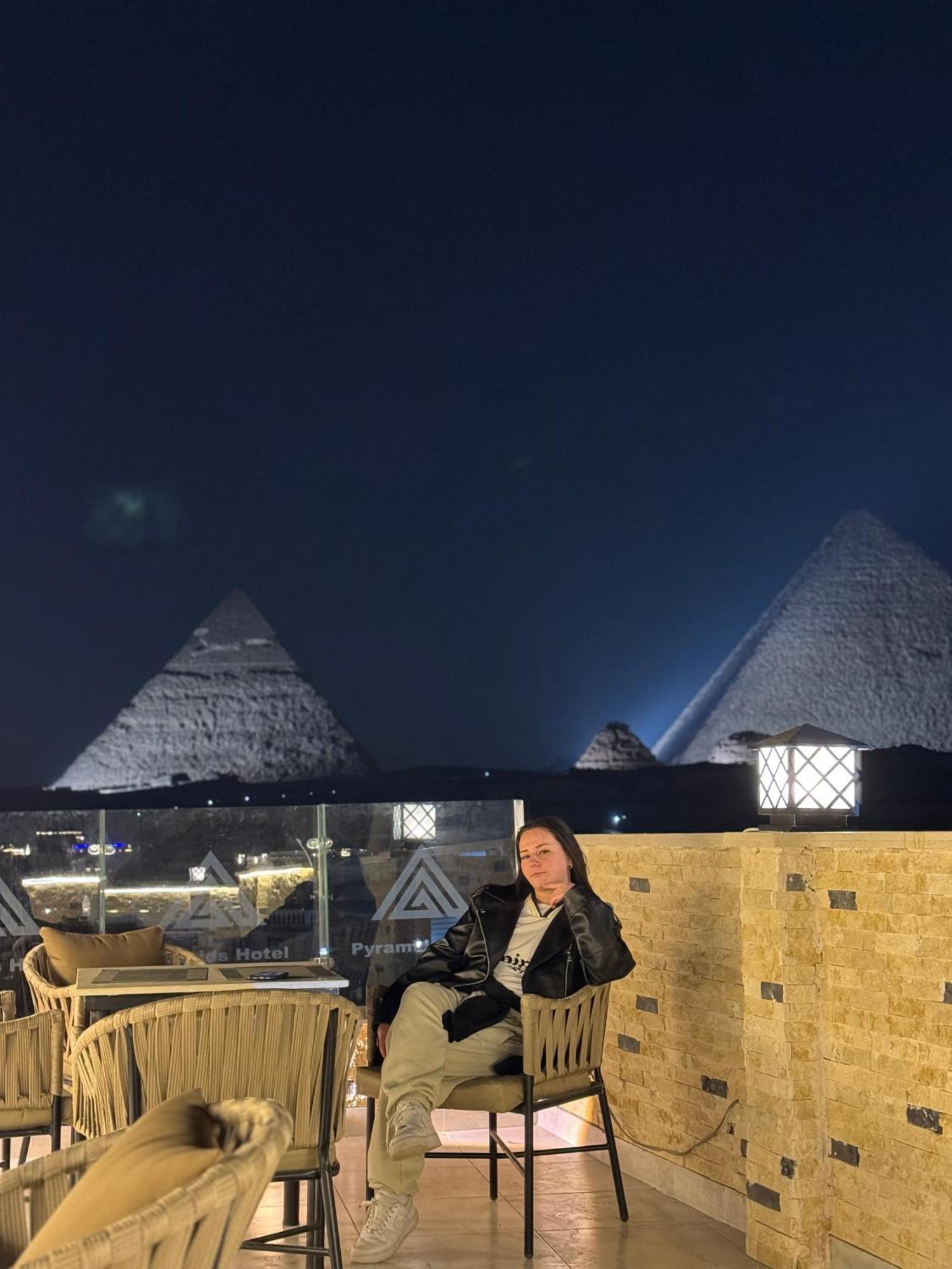 Hotel Pyramids Pyramids