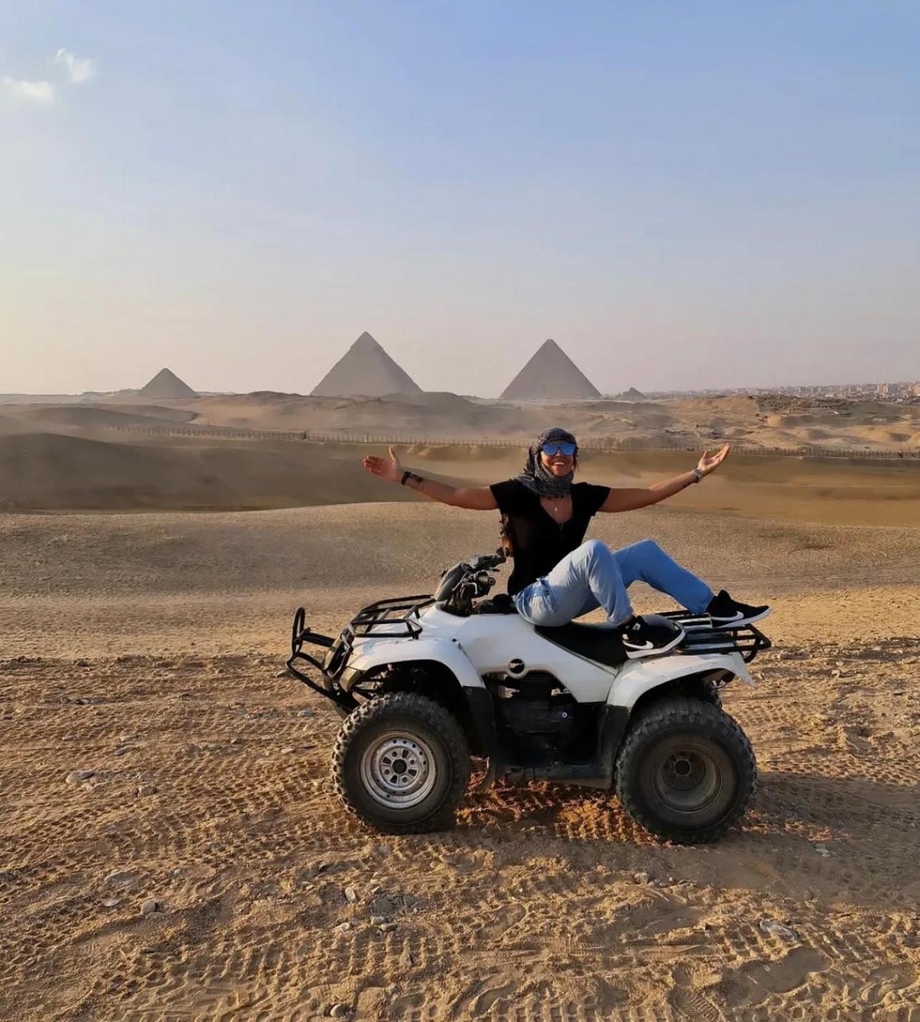 Pyramids Pyramids Hotel