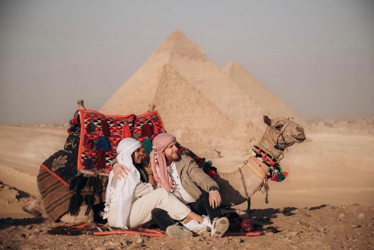 Pyramids Pyramids