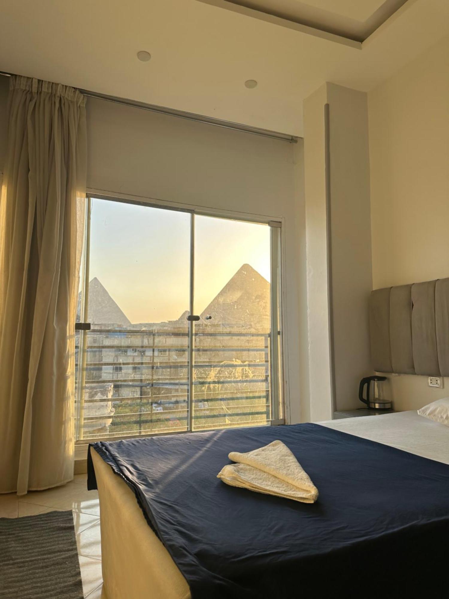 Pyramids Pyramids 4* Cairo