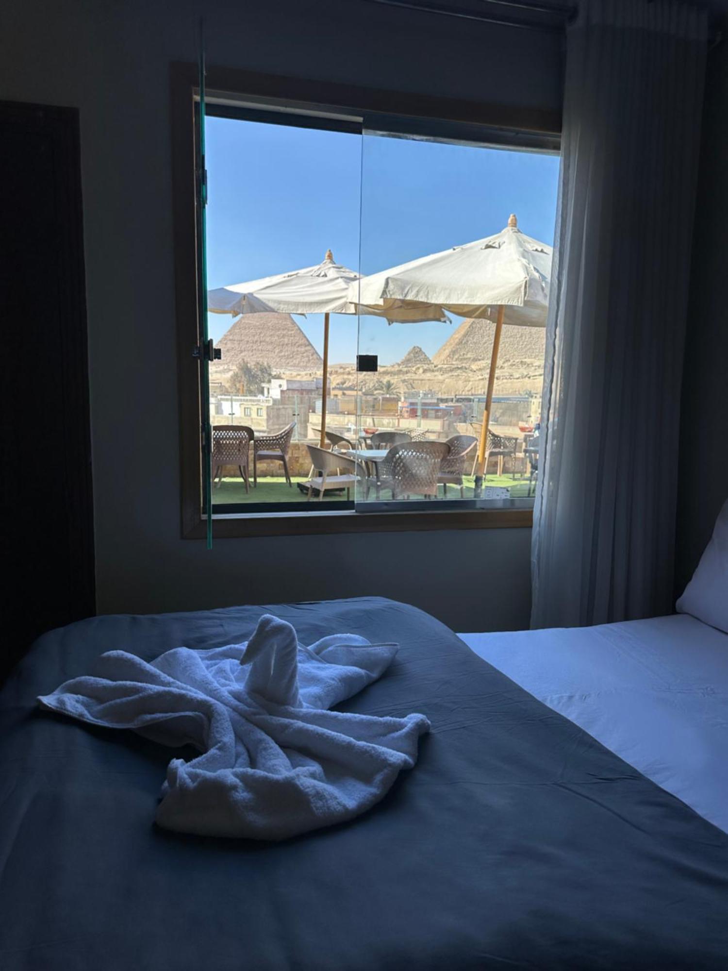 Pyramids Pyramids Hotel Cairo