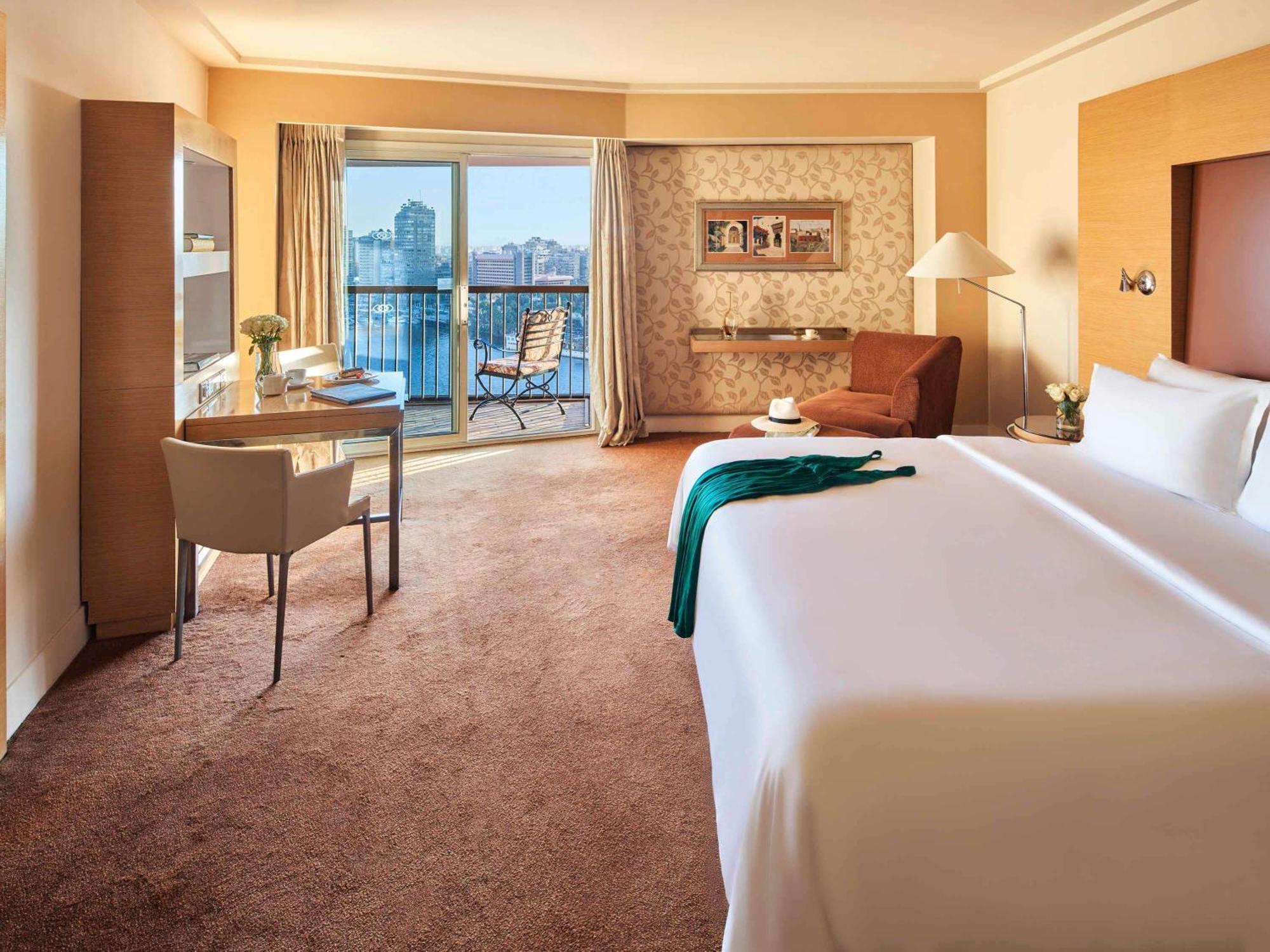 Sofitel Nile El Gezirah Hotel Giza
