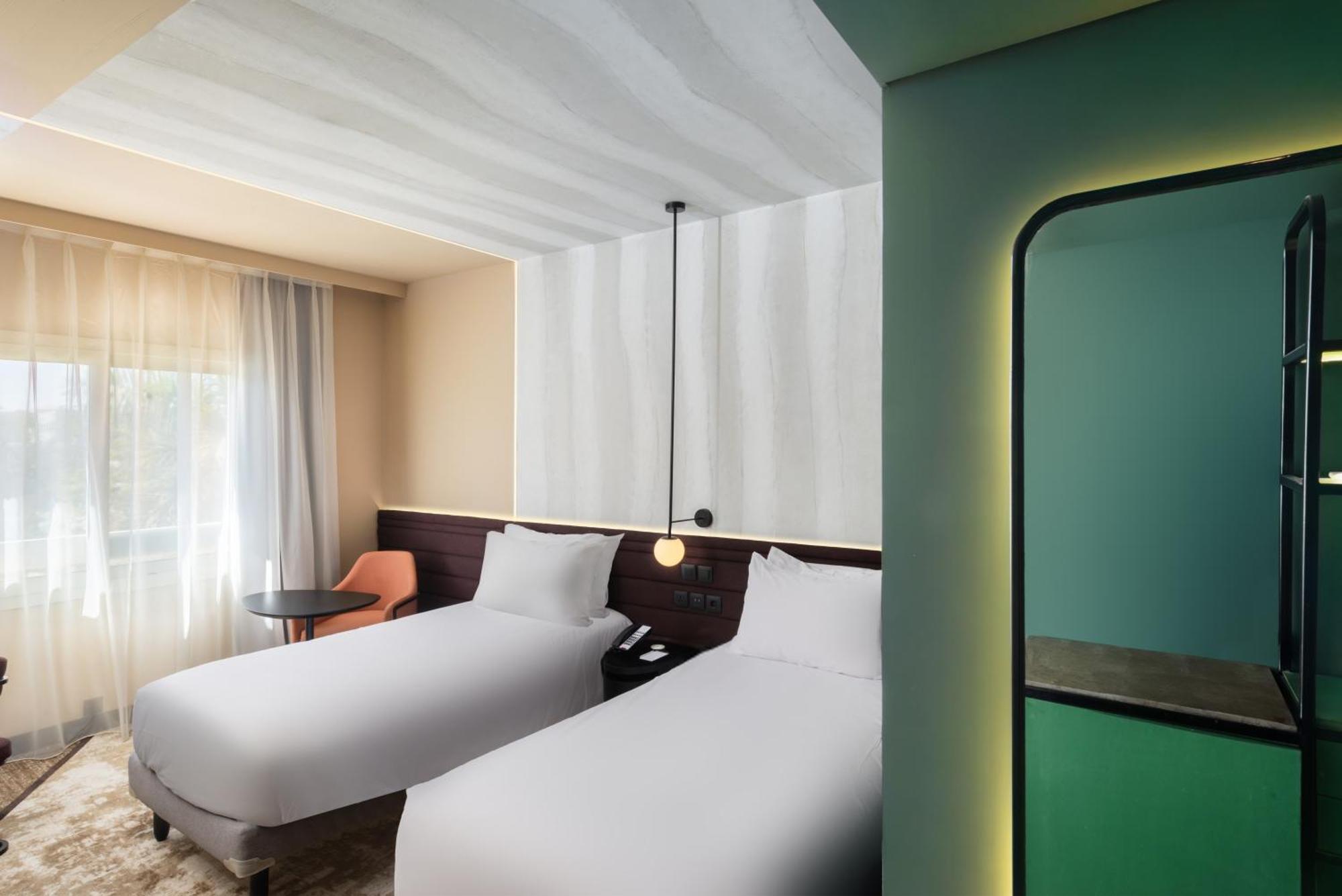 Novotel Cairo 6th Of October 4*