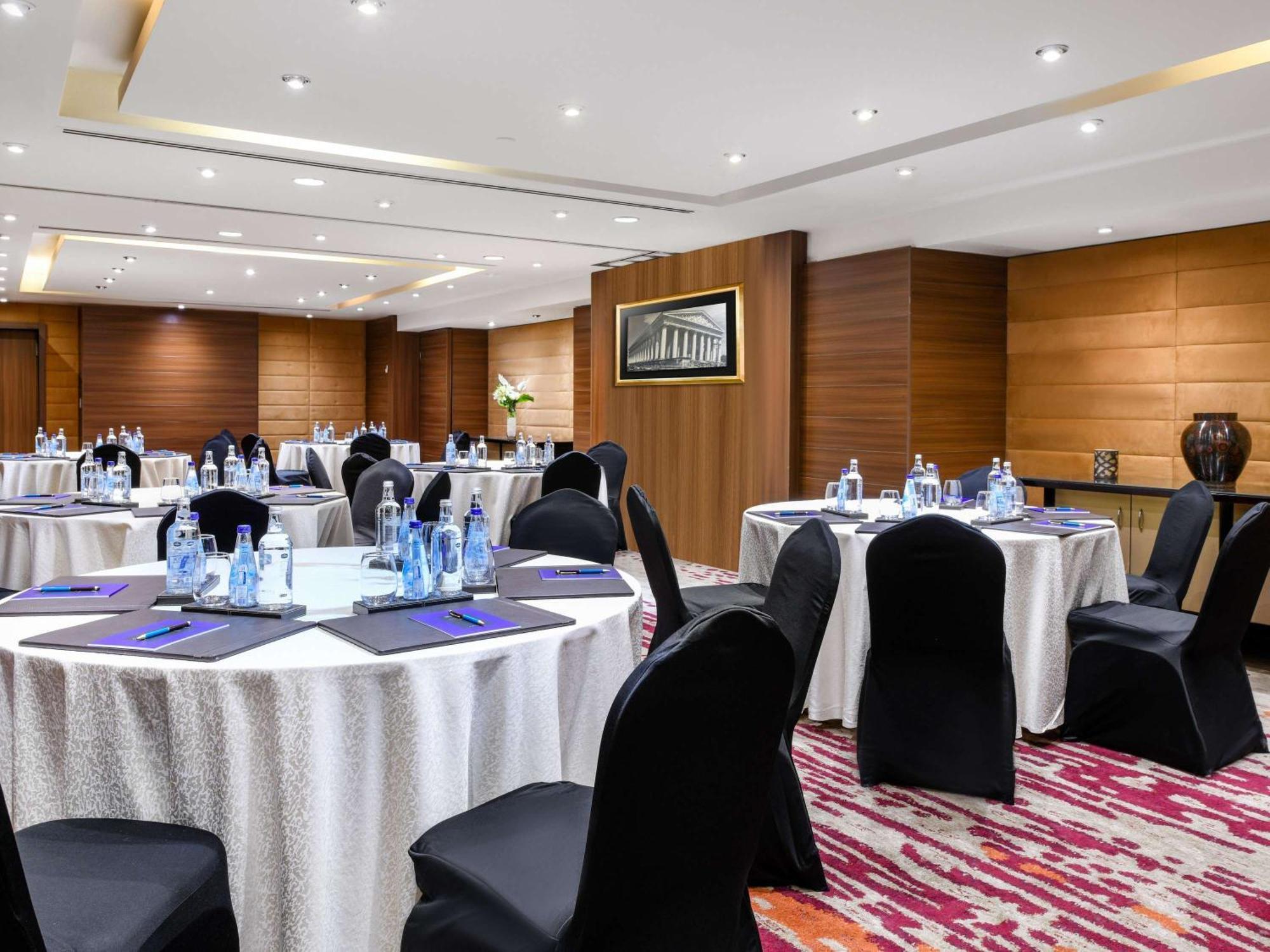 Sofitel Nile El Gezirah Hotel Giza