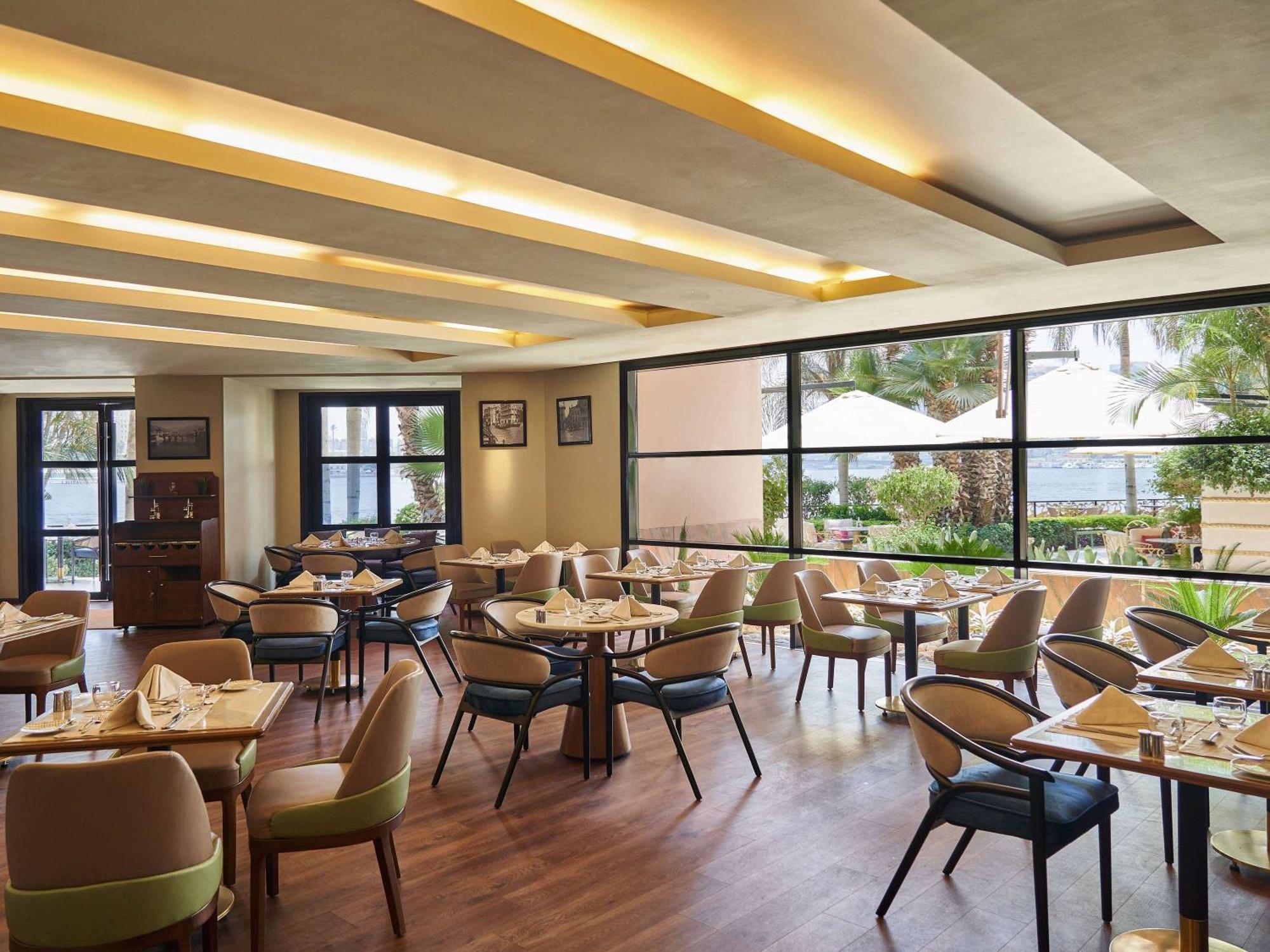 Sofitel Nile El Gezirah 5* Giza
