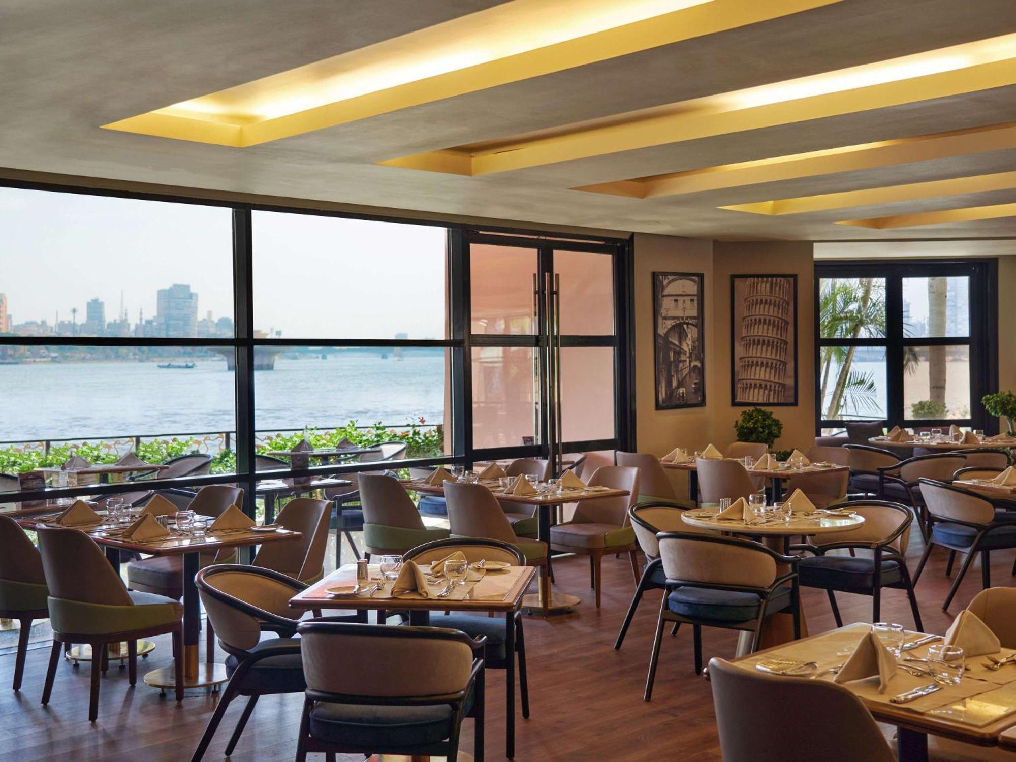 Hotel Sofitel Nile El Gezirah 5*