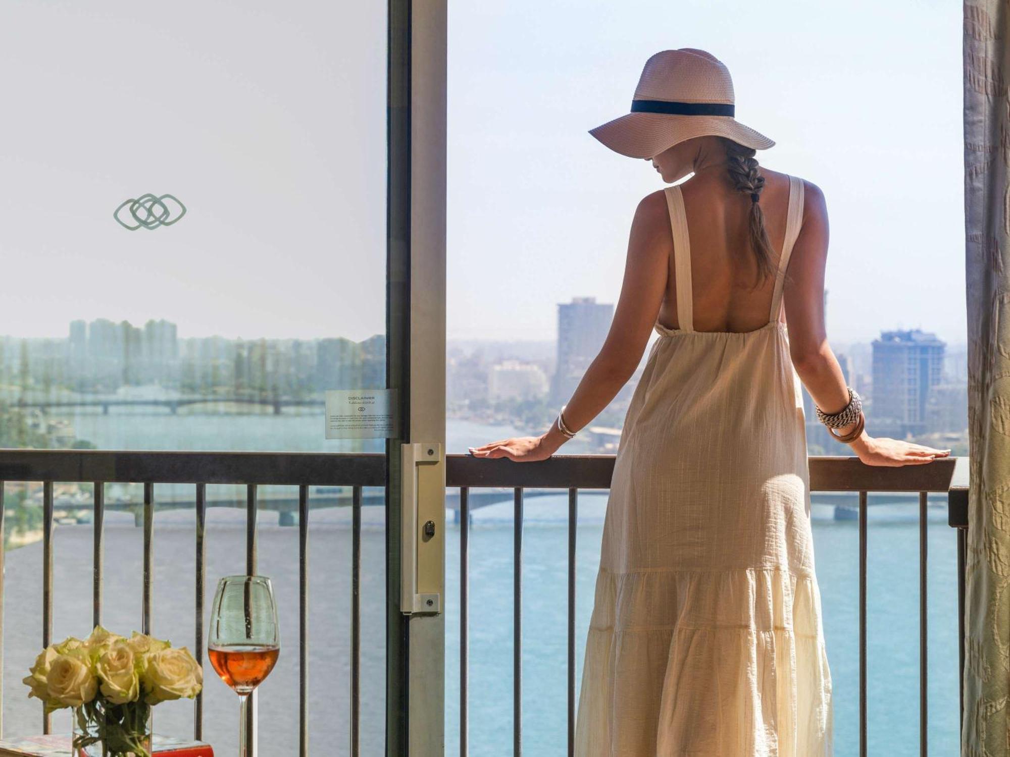 Sofitel Nile El Gezirah Hotel Giza
