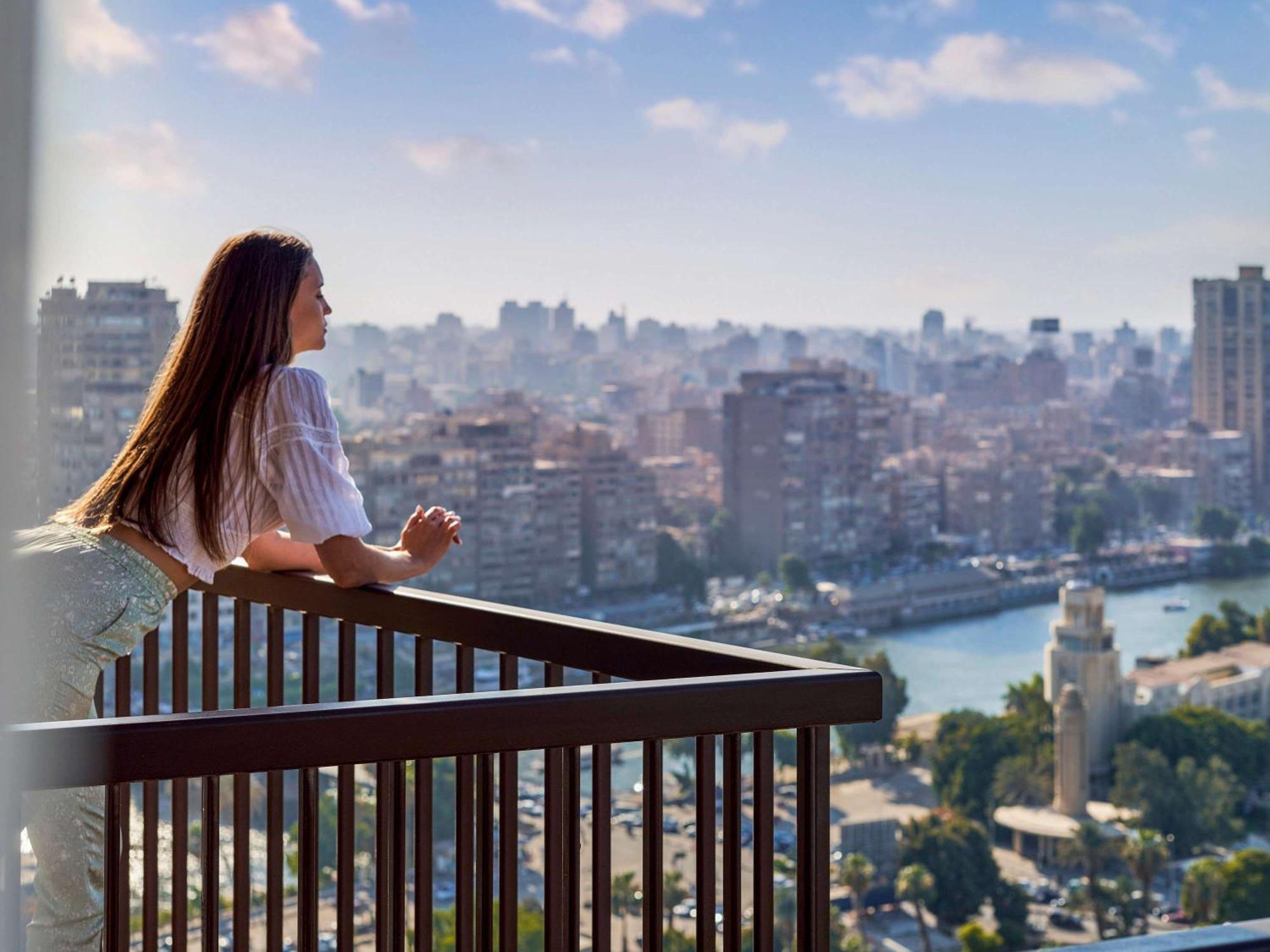 Sofitel Nile El Gezirah 5* Giza