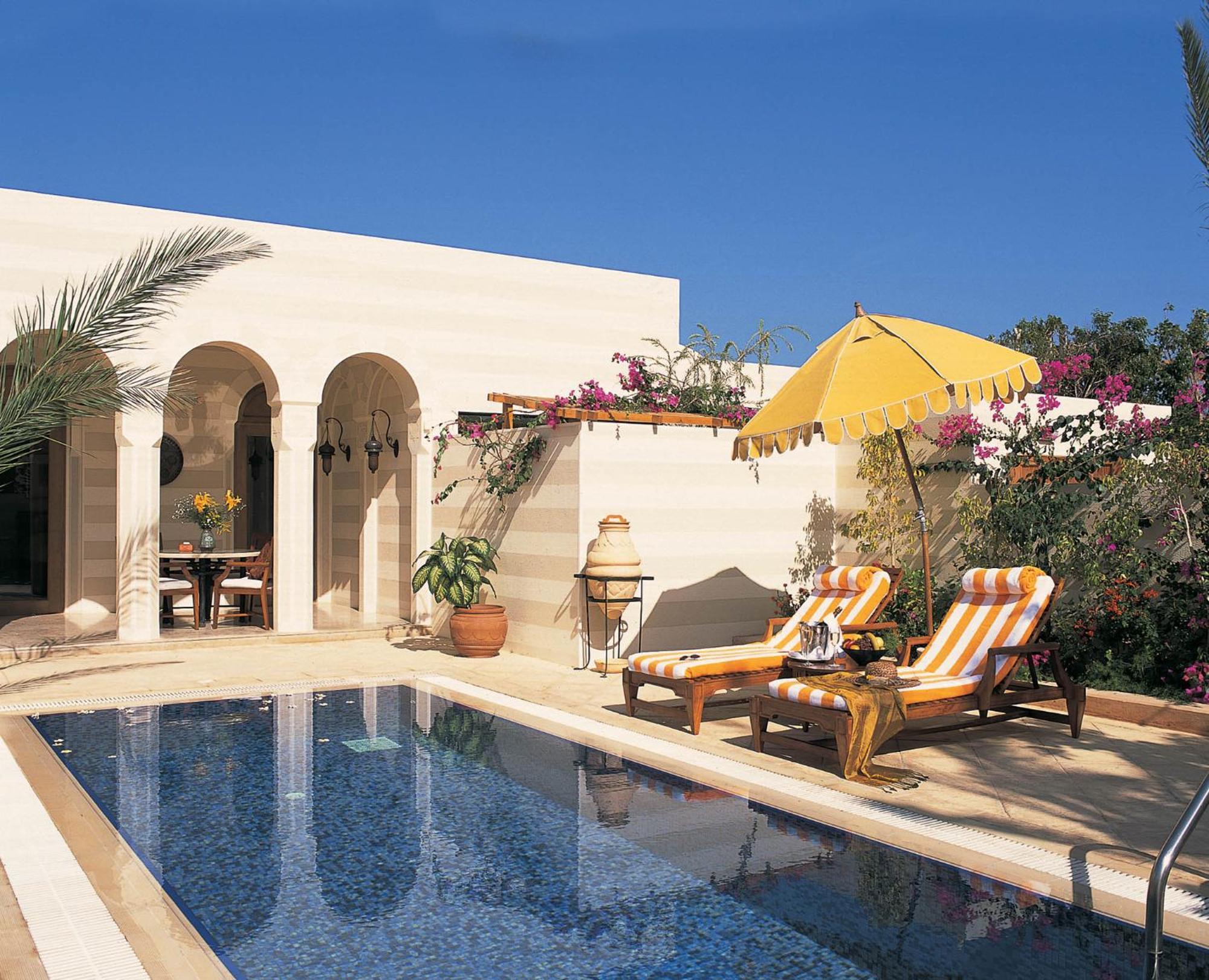 The Oberoi Resort, Resort